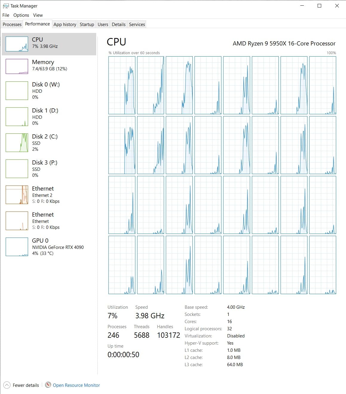PNY GeForce RTX™ 4090 24GB Verto™ Triple Fan Graphics Card DLSS 3 (384-bit PCIe 4.0, GDDR6X, Supports 4k, Anti-Sag Bracket, HDMI/DisplayPort) Customer Review PNY GeForce RTX™ 4090 24GB Verto™ Triple Fan Graphics Card DLSS 3 (384-bit PCIe 4.0, GDDR6X, Supports 4k, Anti-Sag Bracket, HDMI/DisplayPort) - Customer Photo 4