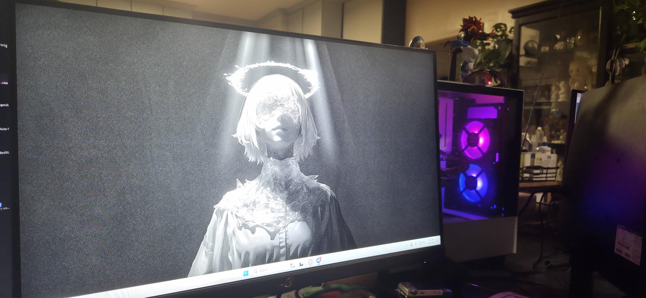 ASUS ROG Swift 360Hz 27