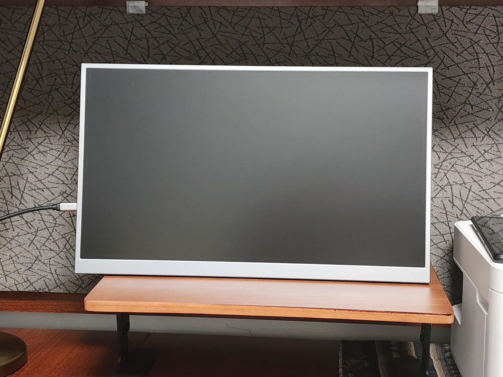 OLED Portable Touchscreen Monitor, 13.3
