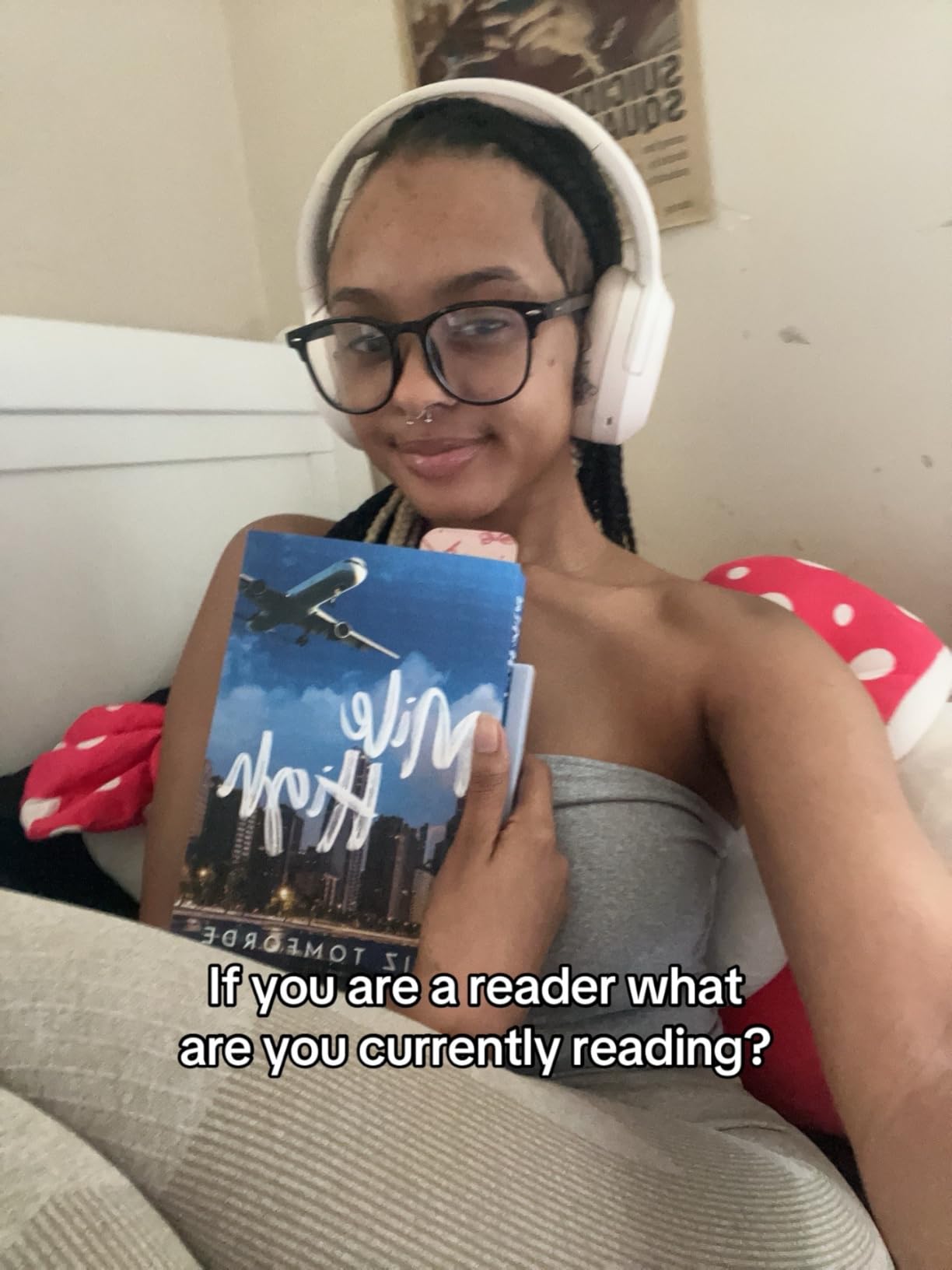 Edifier W820NB Plus Hybrid Active Noise Cancelling Headphones - LDAC Codec - Hi-Res Audio - Fast Charge - Over Ear Bluetooth V5.2 Headphones for Travel, Flight, Train, and Commute- Gray - Customer Photo 2