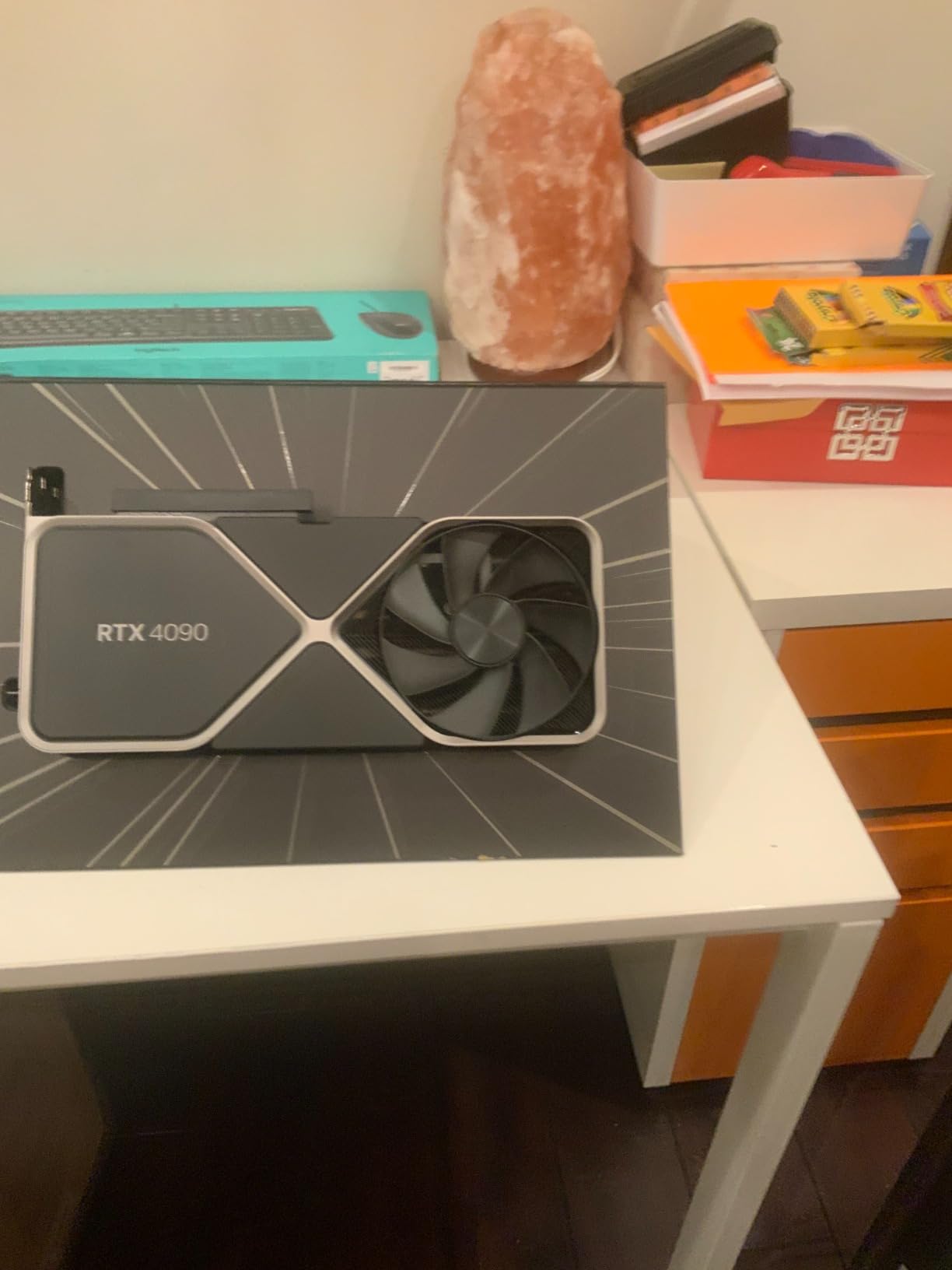 VIPERA NVIDIA GeForce RTX 4090 Founders Edition Graphic Card Customer Review VIPERA NVIDIA GeForce RTX 4090 Founders Edition Graphic Card - Customer Photo 1