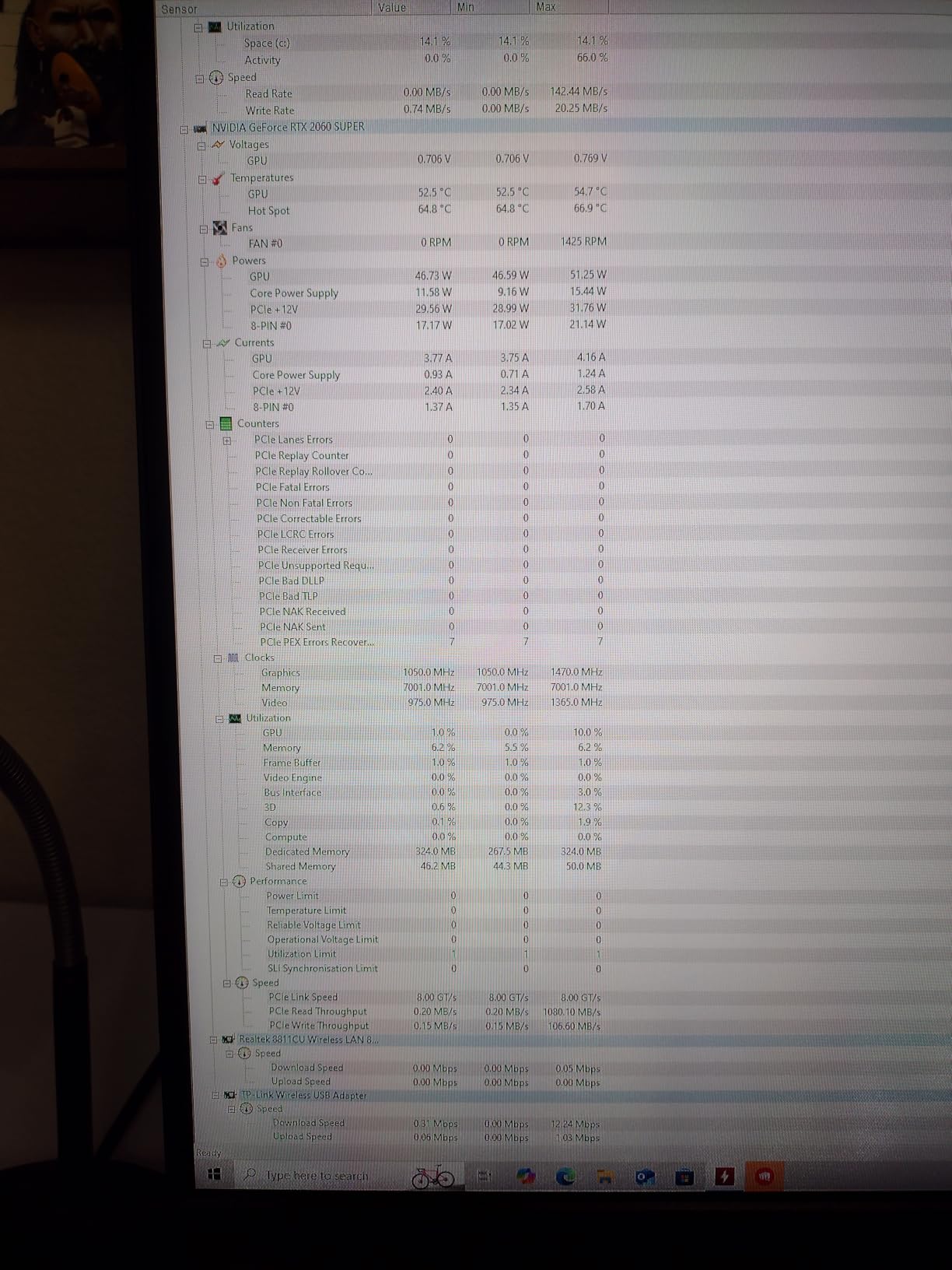STGAubron Gaming PC Desktop Computer, Intel Core i7 up to 3.9GHz, Radeon RX 580 8G, 16G RAM, 512G SSD, WiFi 6, Bluetooth 5.2, RGB Fan x6, Windows 11 Home Customer Review STGAubron Gaming PC Desktop Computer, Intel Core i7 up to 3.9GHz, Radeon RX 580 8G, 16G RAM, 512G SSD, WiFi 6, Bluetooth 5.2, RGB Fan x6, Windows 11 Home - Customer Photo 2