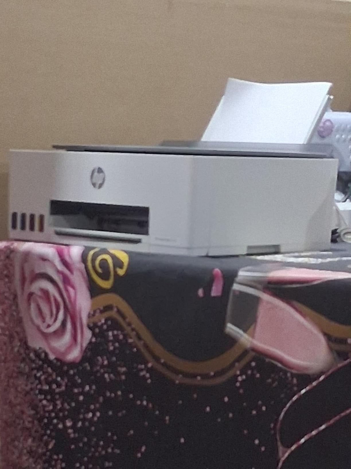 HP Smart Tank 5101 Wireless All-in-One Refillable Ink Tank Printer, Scanner, Copier with 2 years of Ink included, Wireless printer for home use (1F3Y0A) Customer Review HP Smart Tank 5101 Wireless All-in-One Refillable Ink Tank Printer, Scanner, Copier with 2 years of Ink included, Wireless printer for home use (1F3Y0A) - Customer Photo 1