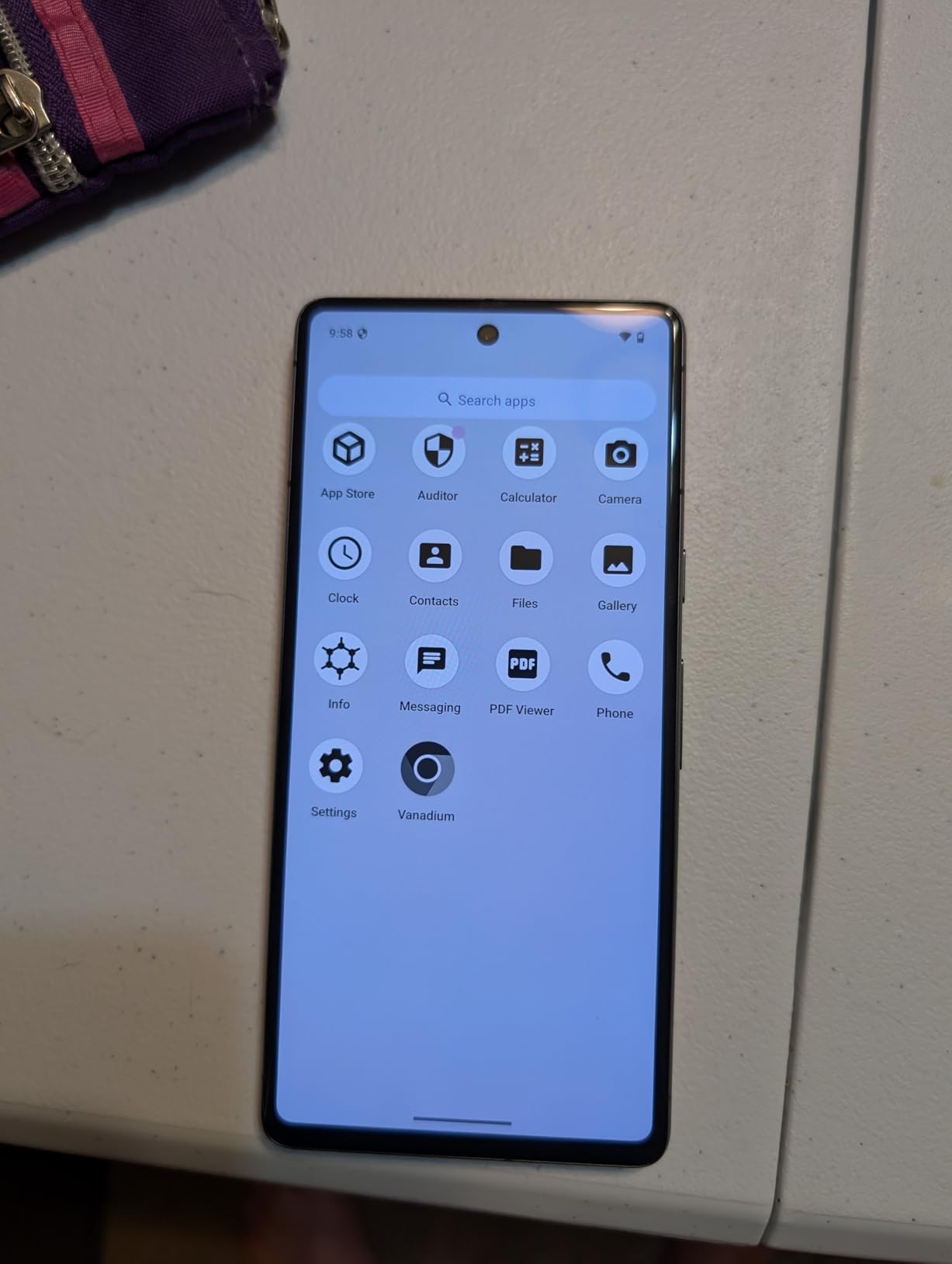 Google Pixel 7 5G, US Version, 128GB, Obsidian - Unlocked (Renewed) - Customer Photo 1