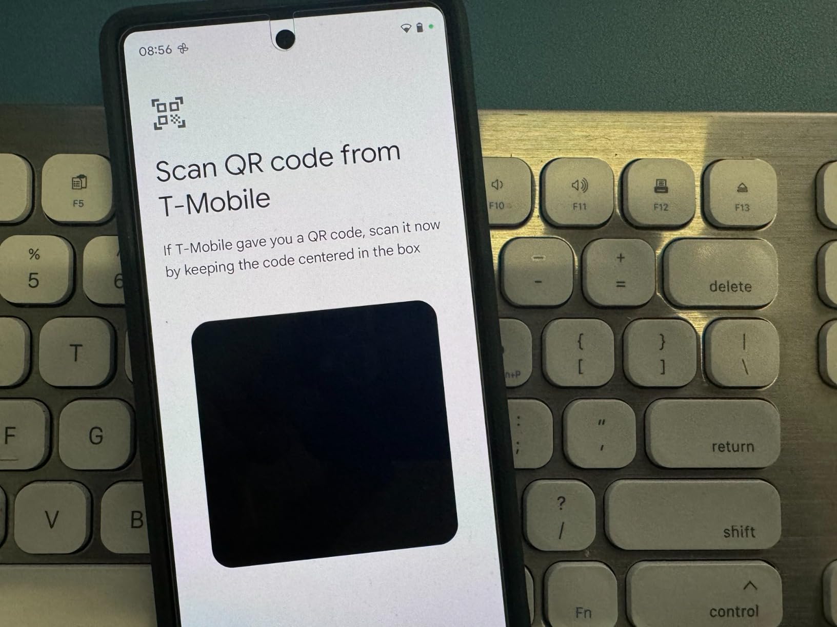 Google Pixel 7 5G, US Version, 128GB, Obsidian - Unlocked (Renewed) - Customer Photo 3