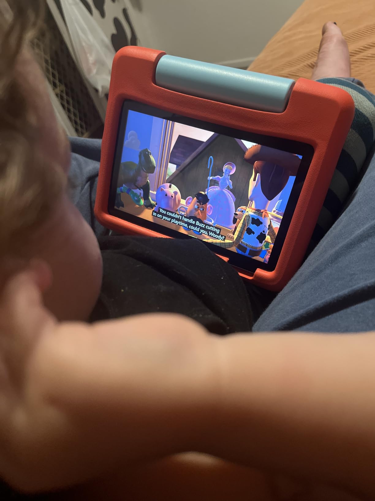 Amazon Fire 7 Kids tablet (newest model) ages 3-7. Top-selling 7