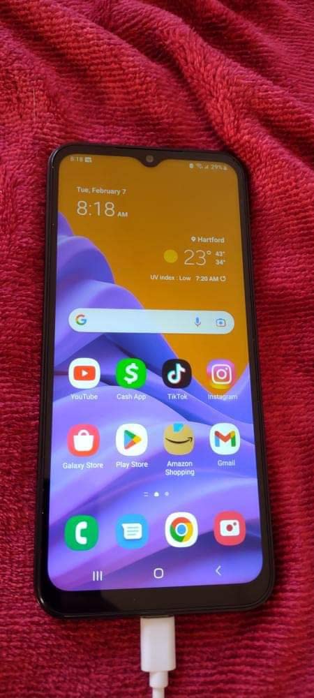 SAMSUNG Galaxy A14 5G A Series Cell Phone, Factory Unlocked Android Smartphone, 64GB w/Expandable Storage, Long Battery Life, 13MP Camera, 6.6 SAMSUNG Galaxy A14 5G A Series Cell Phone, Factory Unlocked Android Smartphone, 64GB w/Expandable Storage, Long Battery Life, 13MP Camera, 6.6