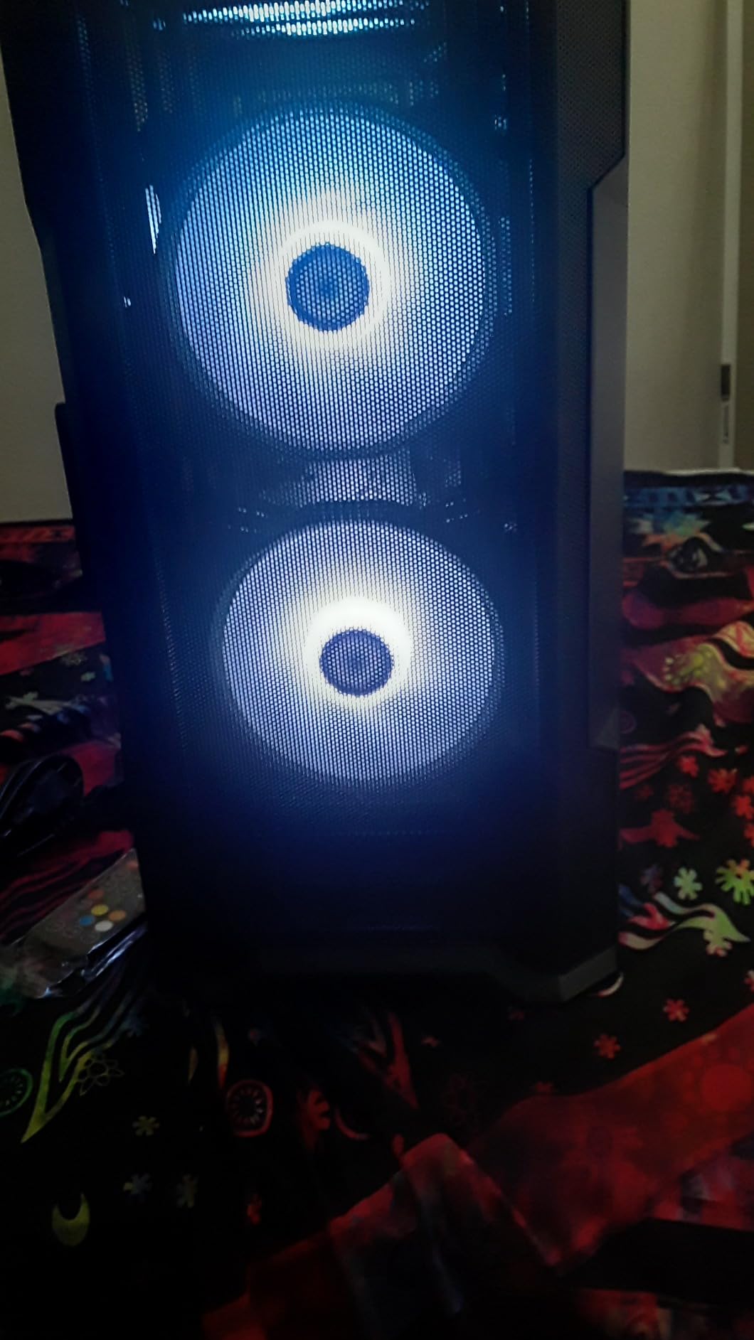 Radeon RX 580 8GB Graphics Card, 256Bit 2048SP GDDR5 AMD Video Card for Pc Gaming, DP HDMI DVI-Output, PCI Express 3.0 with Dual Fan for Office and Gaming - Customer Photo 5