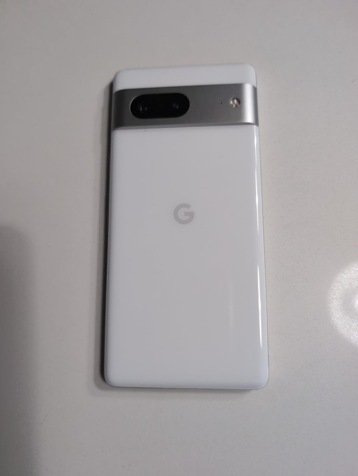 Google Pixel 7 5G, US Version, 128GB, Lemongrass - Unlocked (Renewed) - Customer Photo 2