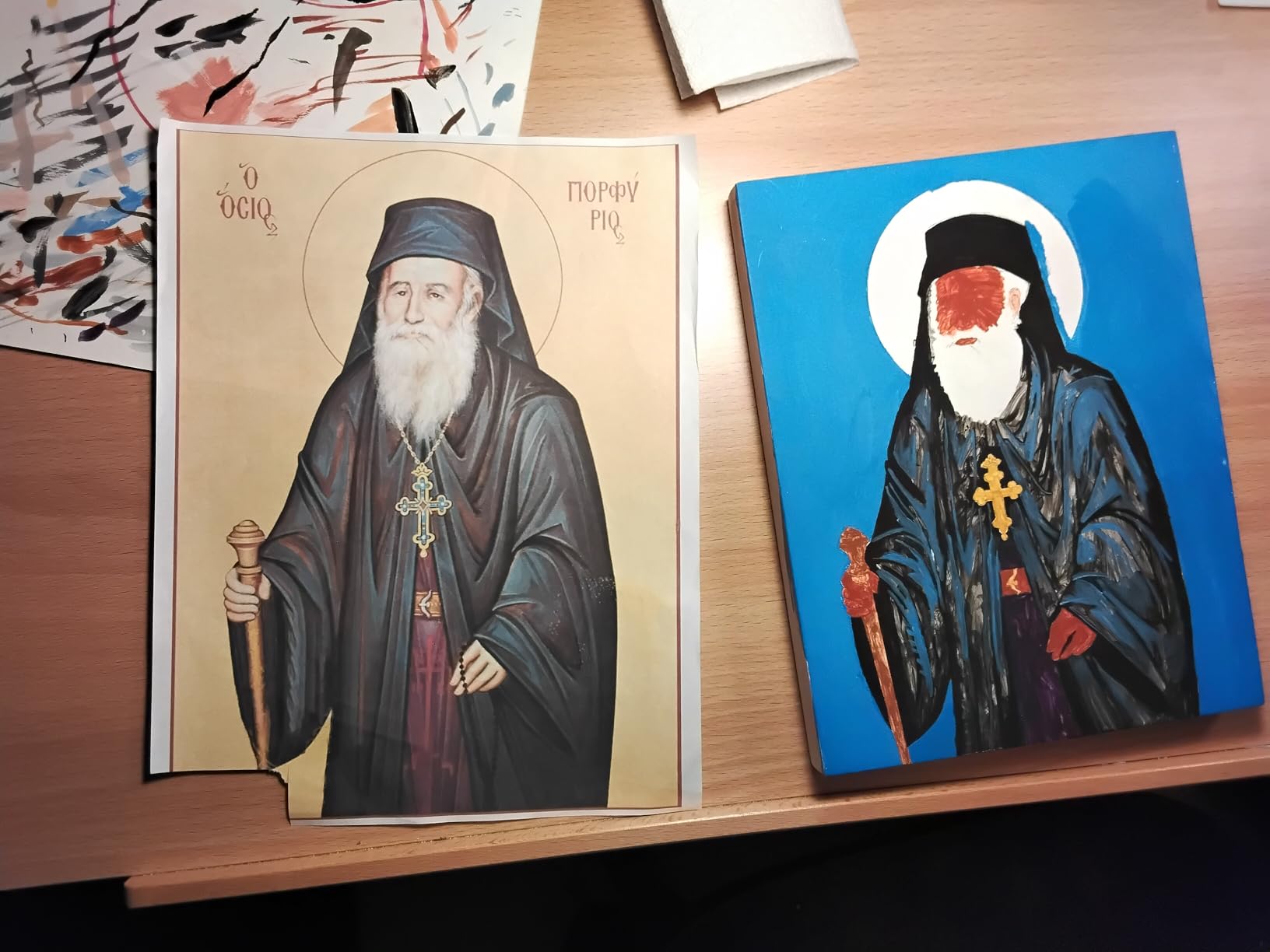 Epson EcoTank ET-2400 Wireless Color All-in-One Cartridge-Free Supertank Printer with Scan and Copy – Easy, Everyday Home Printing, Black Customer Review Epson EcoTank ET-2400 Wireless Color All-in-One Cartridge-Free Supertank Printer with Scan and Copy – Easy, Everyday Home Printing, Black - Customer Photo 2