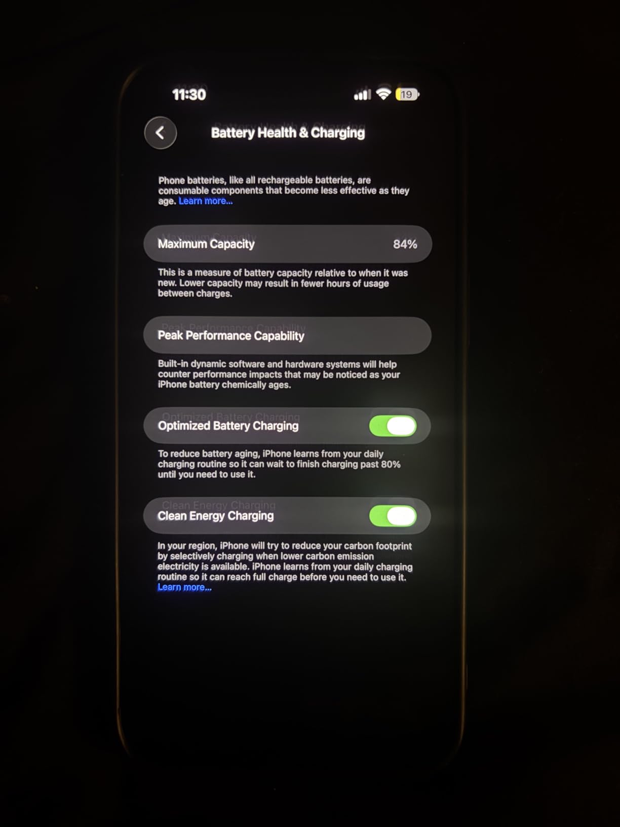 Apple iPhone 14 Pro Max, 128GB, Deep Purple - Unlocked (Renewed) Customer Review Apple iPhone 14 Pro Max, 128GB, Deep Purple - Unlocked (Renewed) - Customer Photo 1