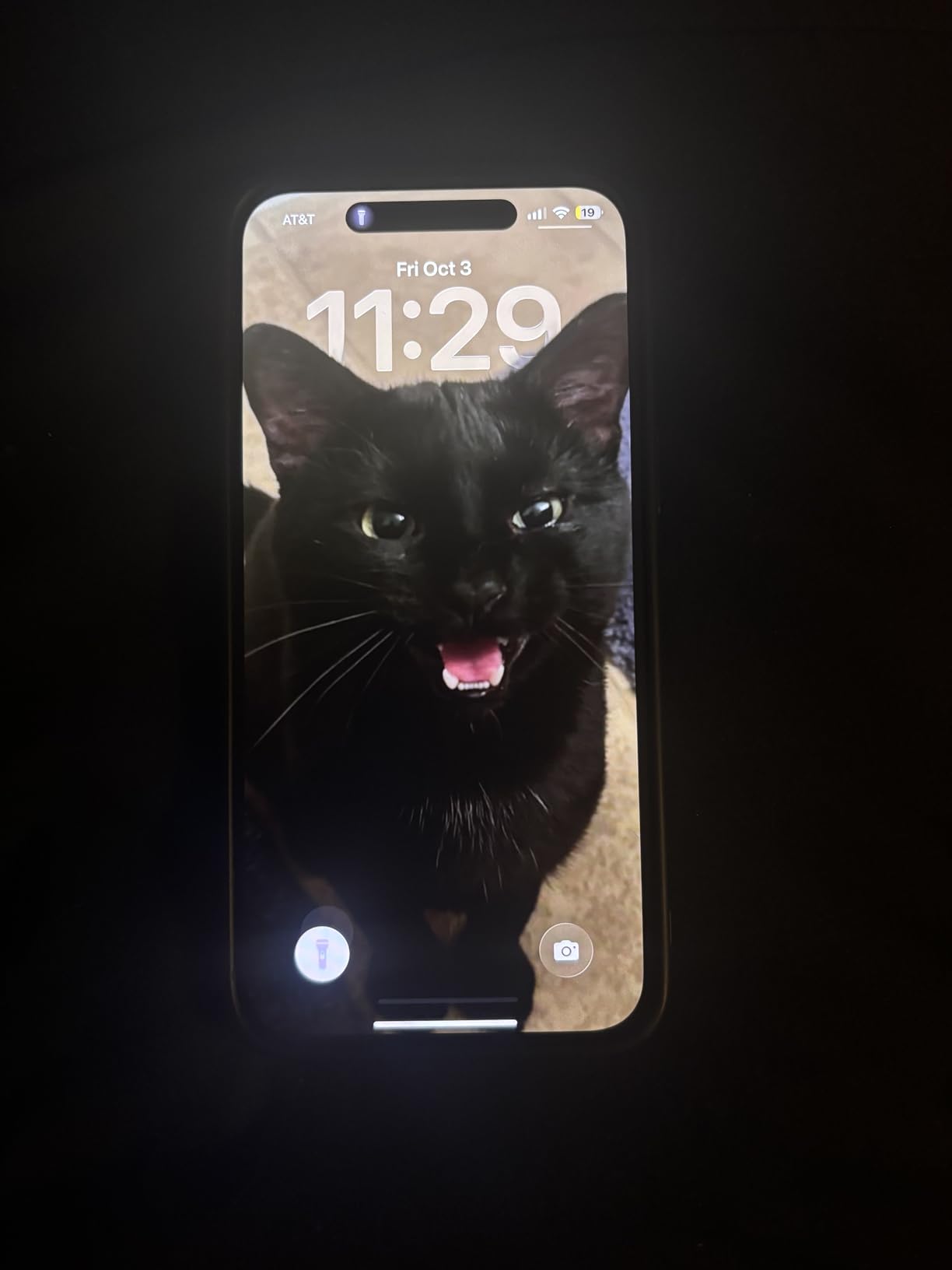 Apple iPhone 14 Pro Max, 128GB, Deep Purple - Unlocked (Renewed) Customer Review Apple iPhone 14 Pro Max, 128GB, Deep Purple - Unlocked (Renewed) - Customer Photo 4