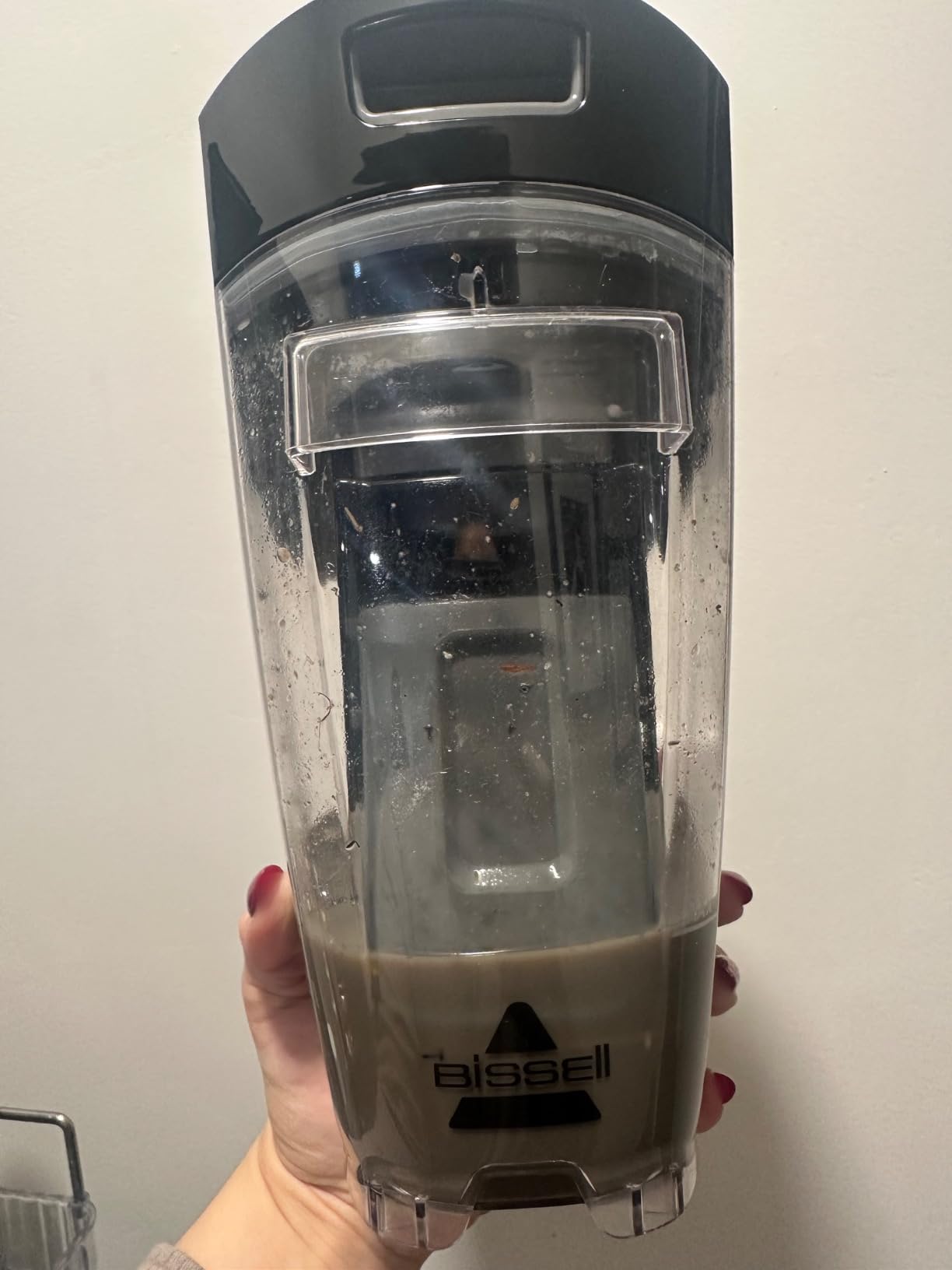 BISSELL® CrossWave® HydroSteam™ Wet Dry Vac, Multi-Purpose Vacuum, Wash, and Steam, Sanitize Formula Included, 35151 - Customer Photo 4