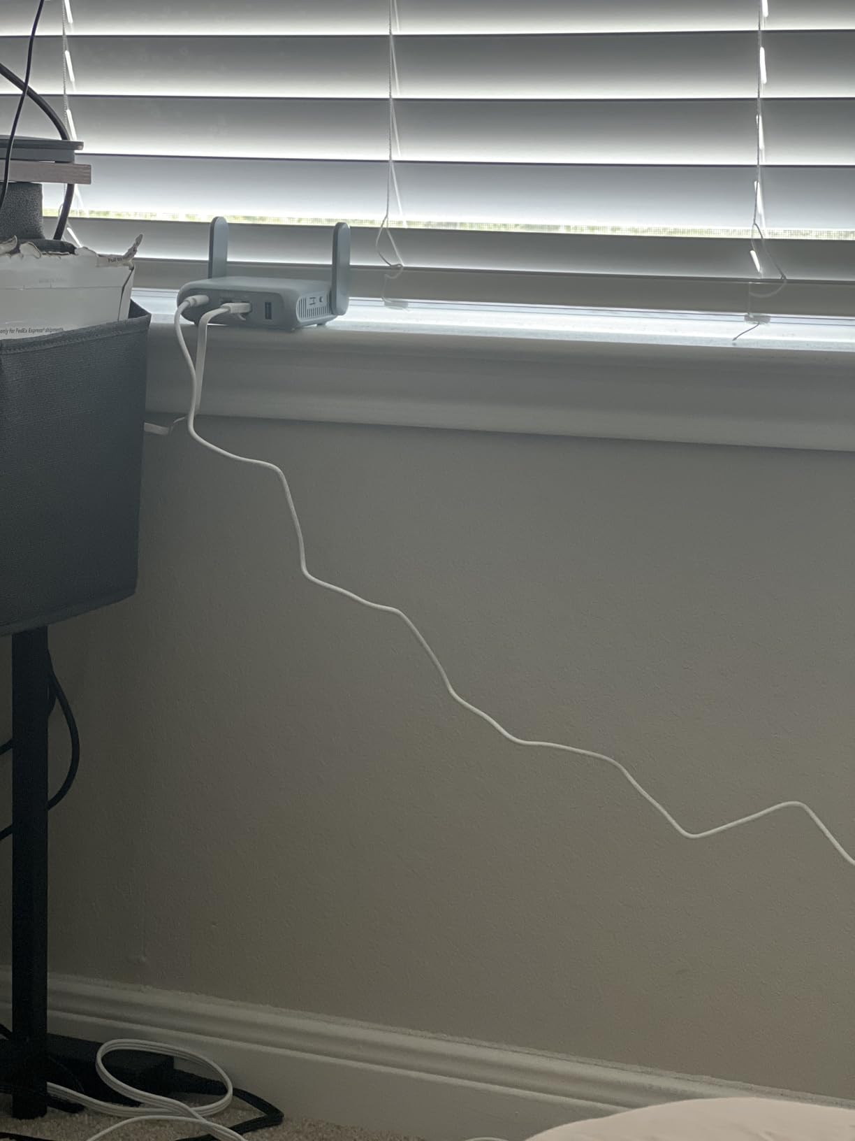 GL.iNet GL-MT3000 (Beryl AX) Portable Travel Router, Pocket Wi-Fi 6 Wireless 2.5G Router, Portable VPN Routers WiFi for Travel, Public Computer Routers, Business, Moblie/RV/Cruise/Plane - Customer Photo 2