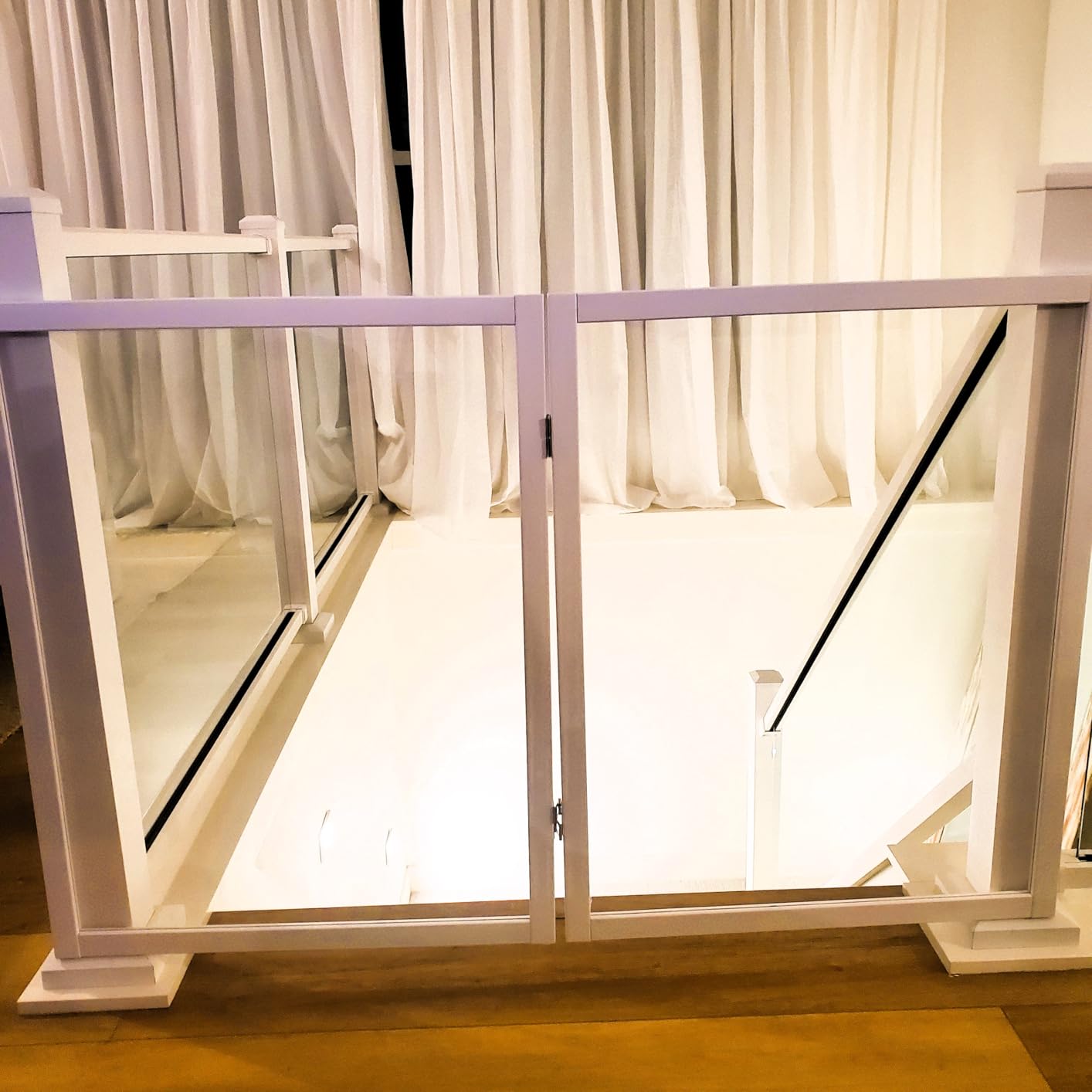 RUBY Monkey Magnets AS-SEEN-ON-TV, Ultra-Thin Magnetic Plates Keep It All Shut, Fast and Easy Installation, Just Peel & Stick, Slim Design Fits Virtually Anywhere, Cabinets, Drawers & More, 8 Sets - Customer Photo 1