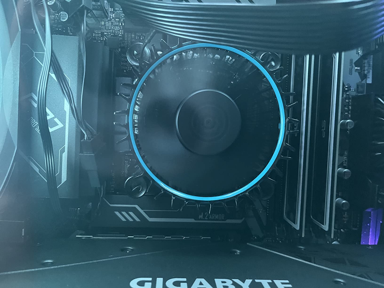 Intel Core i5-13400 Desktop Processor 10 cores (6 P-cores + 4 E-cores) 20MB Cache, up to 4.6 GHz - Customer Photo 3