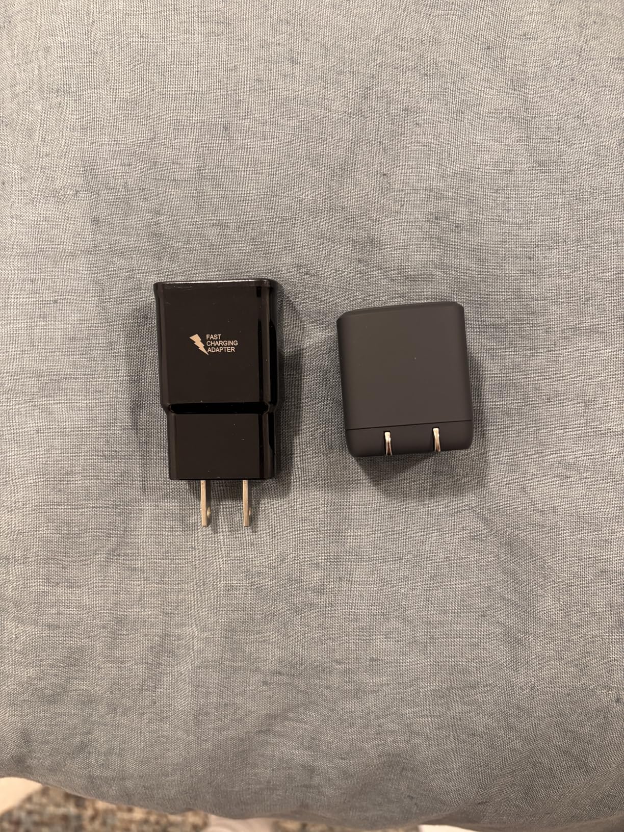 Anker 45W USB C Charger Block, Foldable PPS Fast Charger for iPhone 17/16 and More Series, Supports Super Fast Charging 2.0 for Galaxy S24 Ultra Customer Review Anker 45W USB C Charger Block, Foldable PPS Fast Charger for iPhone 17/16 and More Series, Supports Super Fast Charging 2.0 for Galaxy S24 Ultra - Customer Photo 2