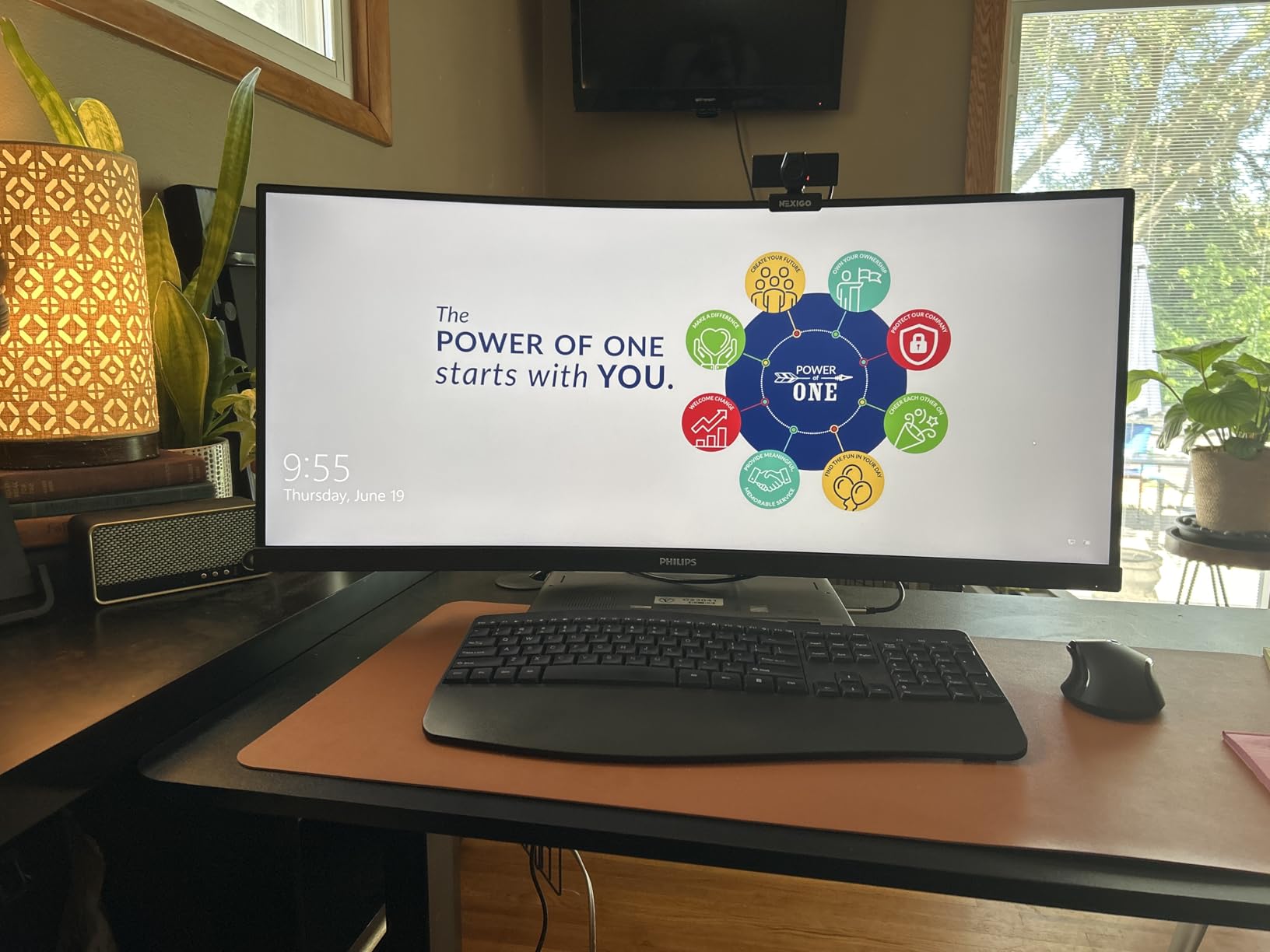 Philips 34E1C5600HE 34