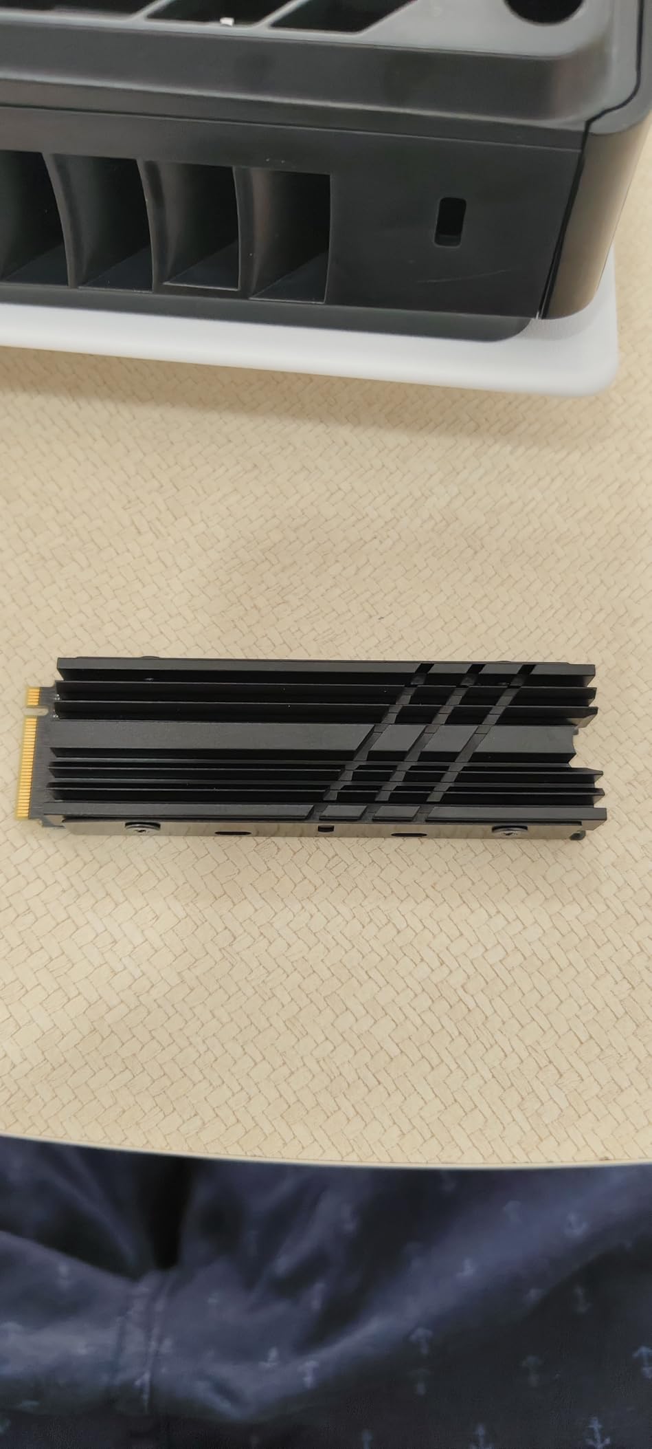 Vansuny 1TB NVMe M.2 Internal Solid State Drive PCIe 3.0 TLC M.2 SSD 3D NAND 2280 Speed up to 3400/2900MB/s Internal Solid State Hard Drive PCIe SSD - Customer Photo 1