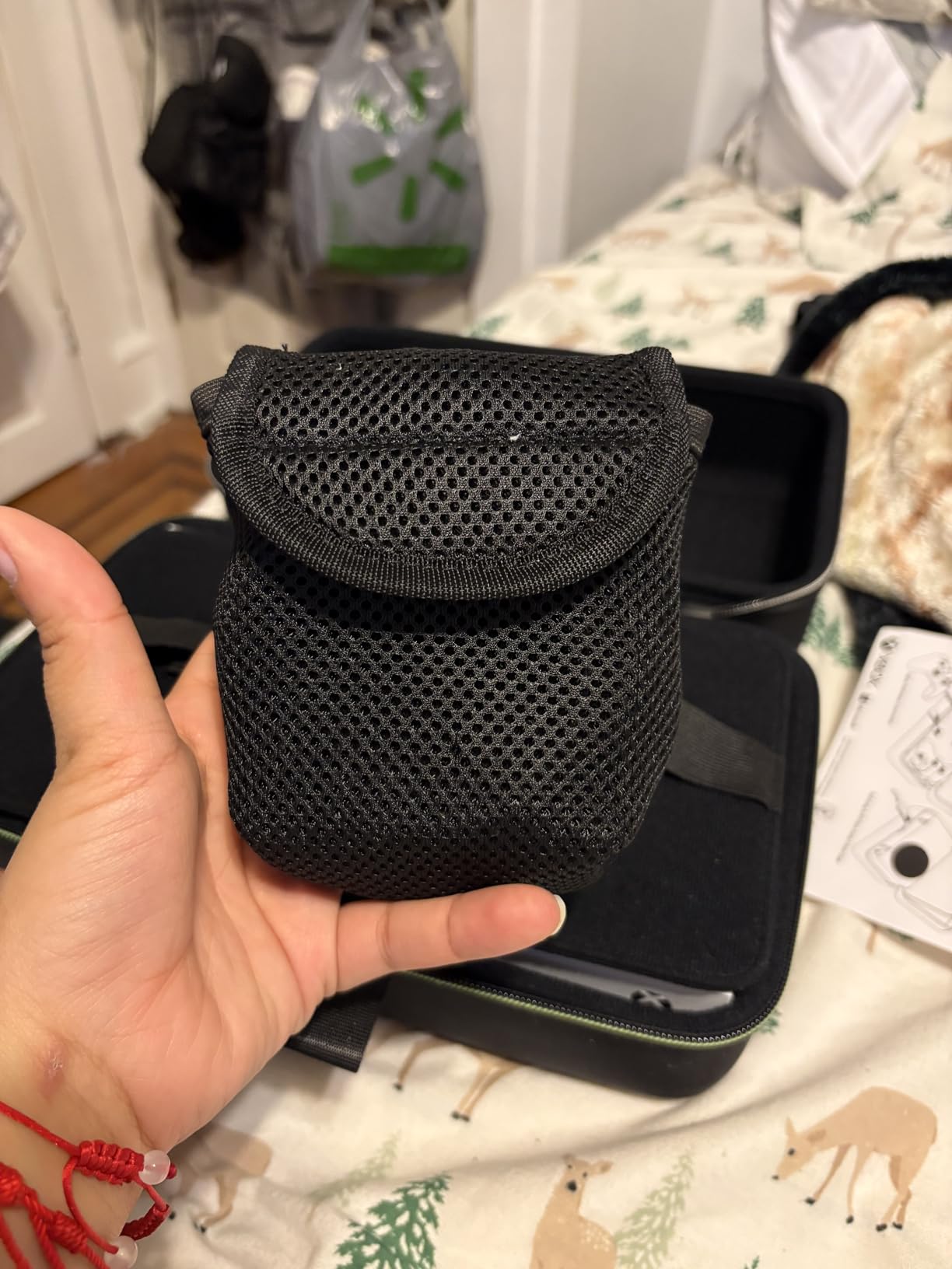 Game Traveler RDS - Series S Case for Xbox Series S Customer Review Game Traveler RDS - Series S Case for Xbox Series S - Customer Photo 3