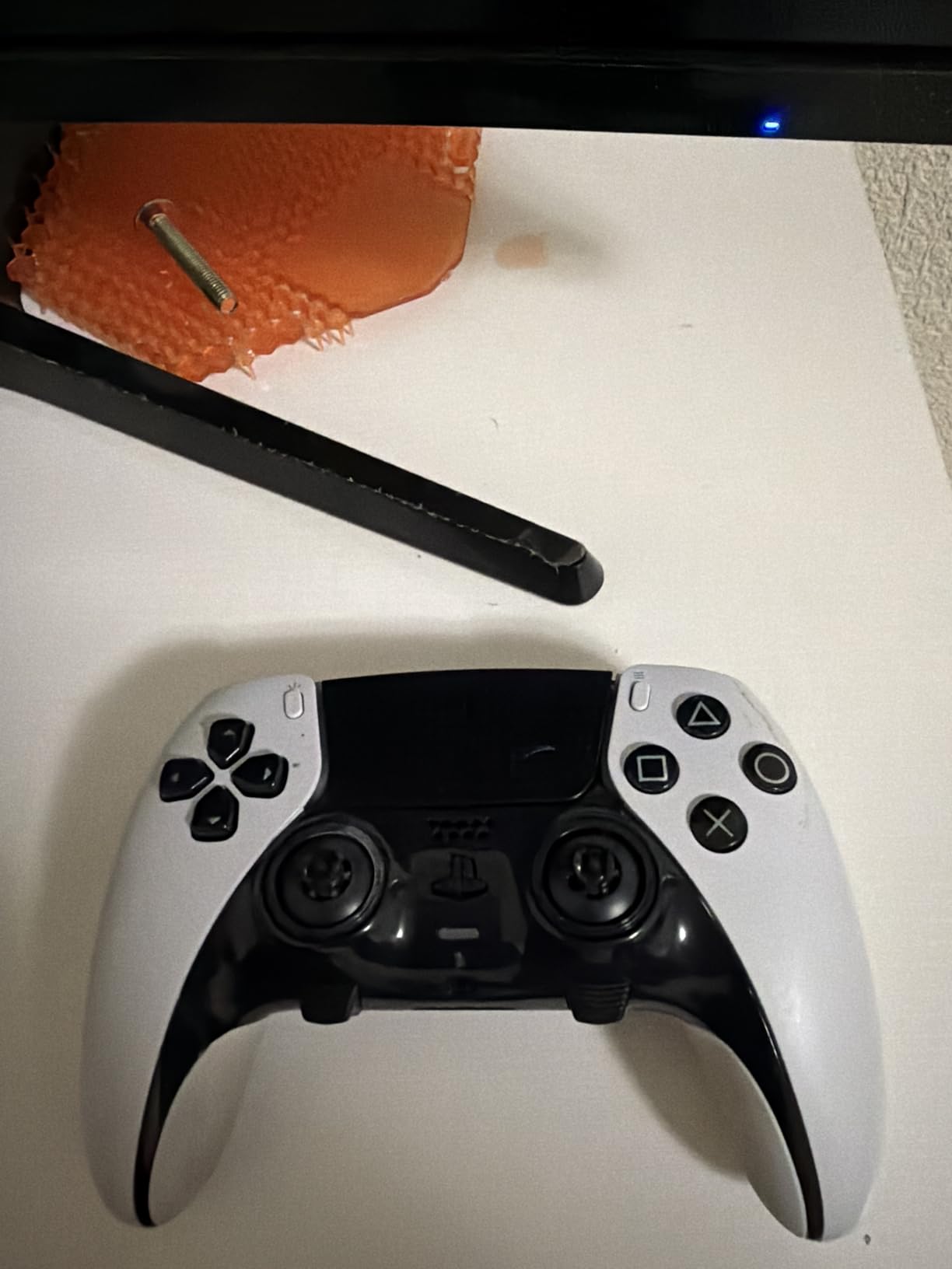 PlayStation DualSense Edge Wireless Controller customer photo 1