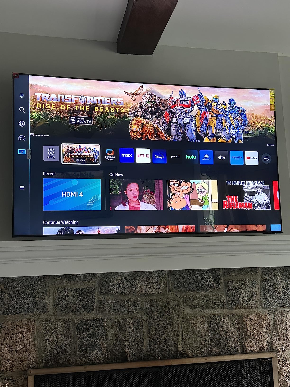 SAMSUNG 65-Inch Class Neo QLED 8K QN800C Series Mini LED Quantum HDR Smart TV with Ultra Slim Design, Dolby Atmos, Object Tracking Sound+, Q-Symphony 3.0, Alexa Built-in (QN65QN800C, 2023 Model) Customer Review SAMSUNG 65-Inch Class Neo QLED 8K QN800C Series Mini LED Quantum HDR Smart TV with Ultra Slim Design, Dolby Atmos, Object Tracking Sound+, Q-Symphony 3.0, Alexa Built-in (QN65QN800C, 2023 Model) - Customer Photo 1