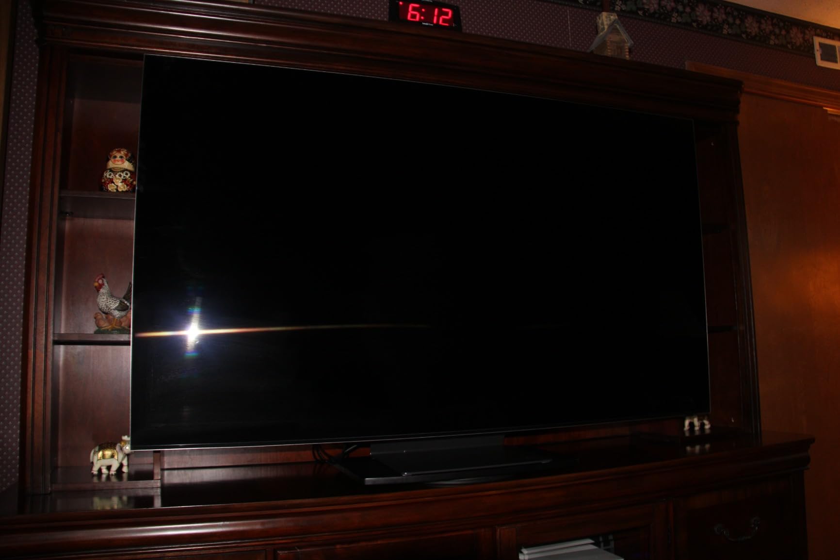 SAMSUNG 65-Inch Class Neo QLED 8K QN800C Series Mini LED Quantum HDR Smart TV with Ultra Slim Design, Dolby Atmos, Object Tracking Sound+, Q-Symphony 3.0, Alexa Built-in (QN65QN800C, 2023 Model) Customer Review SAMSUNG 65-Inch Class Neo QLED 8K QN800C Series Mini LED Quantum HDR Smart TV with Ultra Slim Design, Dolby Atmos, Object Tracking Sound+, Q-Symphony 3.0, Alexa Built-in (QN65QN800C, 2023 Model) - Customer Photo 4