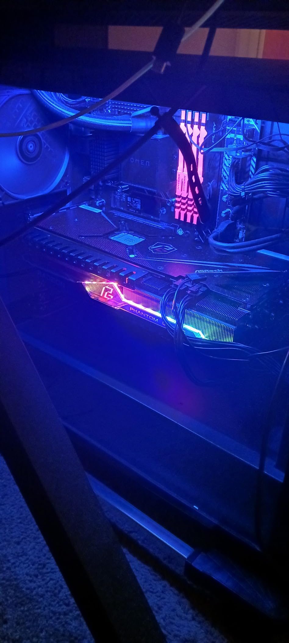 ASRock AMD Radeon RX 7900 XTX Phantom Gaming 24GB OC GDDR6 Graphics Card DisplayPort HDMI 384-Bit - Customer Photo 2