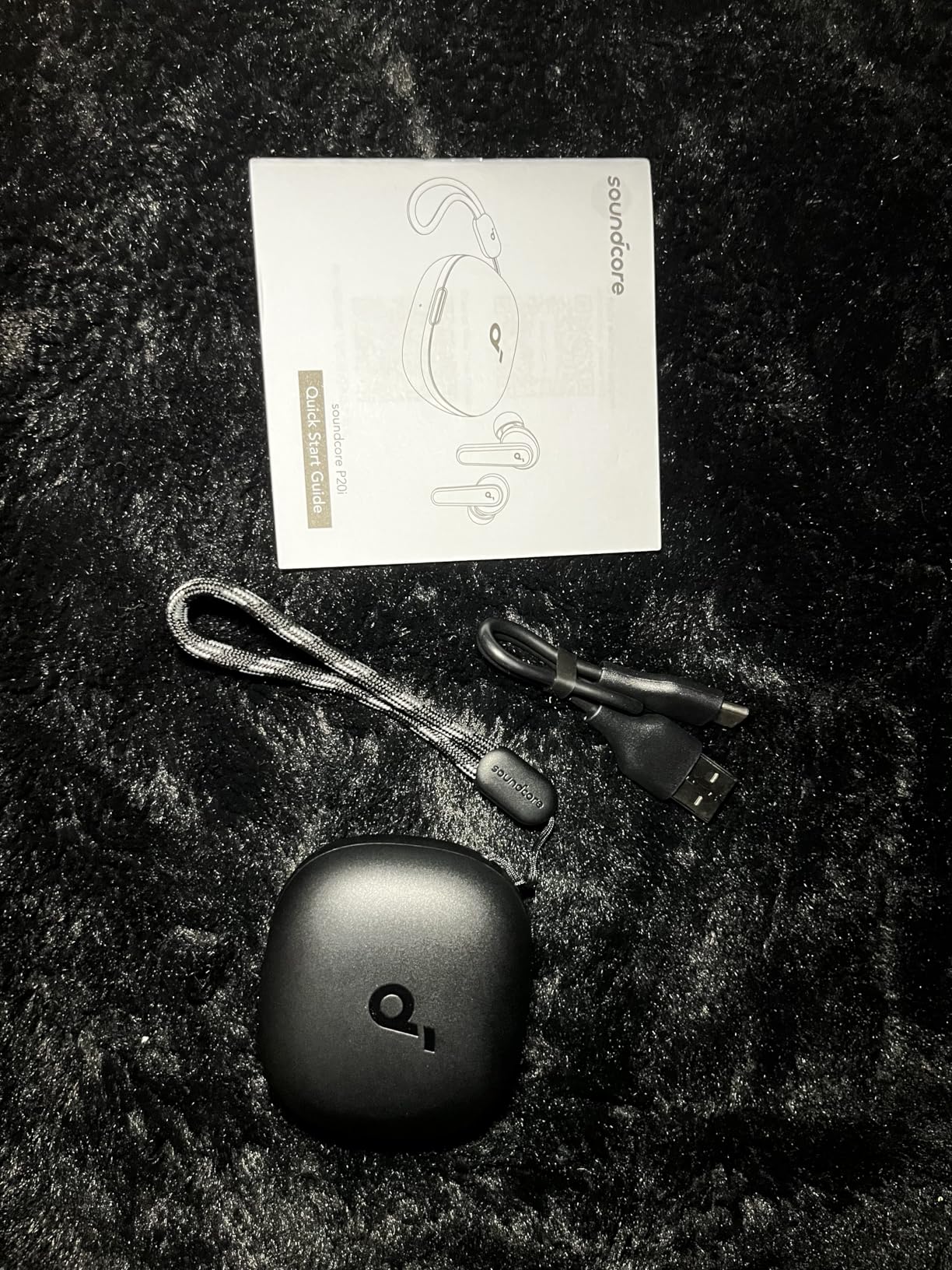 Soundcore by Anker P20i True Wireless Earbuds, 10mm Drivers with Big Bass, Bluetooth 5.3, 30H Long Playtime, Water-Resistant, 2 Mics for AI Clear Calls, 22 Preset EQs, Customization via App Customer Review Soundcore by Anker P20i True Wireless Earbuds, 10mm Drivers with Big Bass, Bluetooth 5.3, 30H Long Playtime, Water-Resistant, 2 Mics for AI Clear Calls, 22 Preset EQs, Customization via App - Customer Photo 1