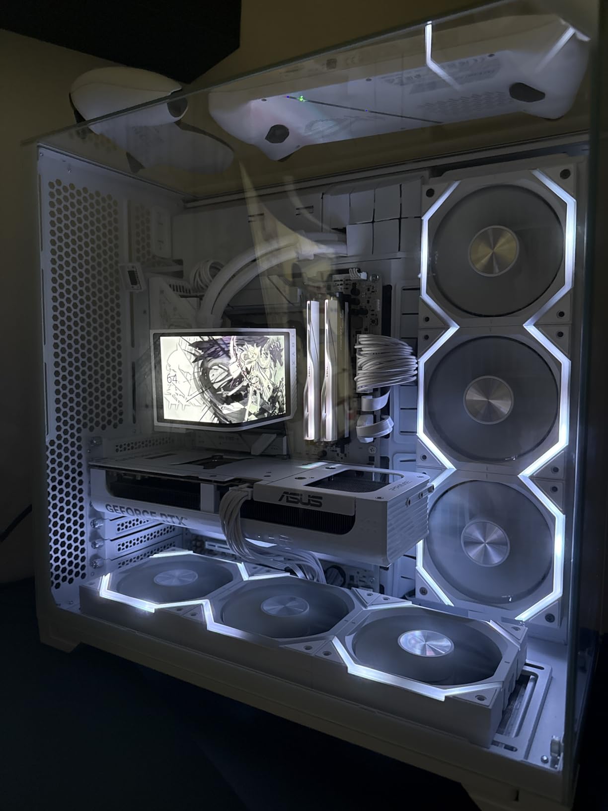 AMD Ryzen 7 7800X3D 8-Core, 16-Thread Desktop Processor Customer Review AMD Ryzen 7 7800X3D 8-Core, 16-Thread Desktop Processor - Customer Photo 4