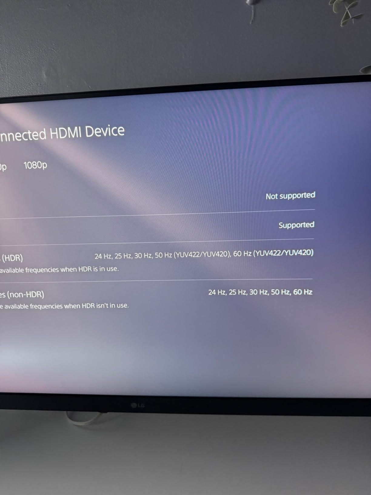 LG 32GQ750-B 32-inch Ultragear 4K UHD (3840 x 2160) Gaming Monitor, 144Hz, 1ms, AMD FreeSync Premium, HDR10, Reader Mode, Built-in Speaker, HDMI, DisplayPort, Tilt/Height/Pivot Stand, Black - Customer Photo 3