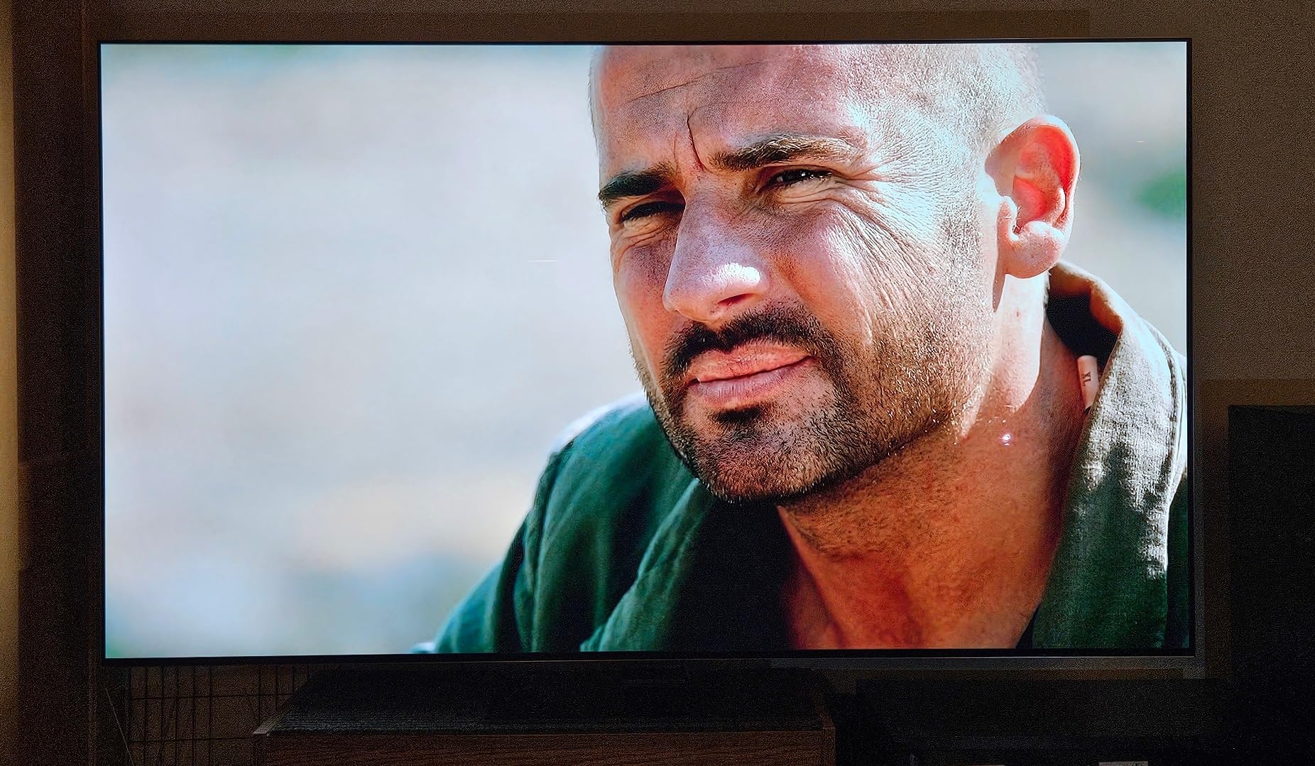 LG G3 Series 83-Inch Class OLED evo 4K Processor Smart Flat Screen TV for Gaming with Magic Remote AI-Powered Gallery Edition OLED83G3PUA, 2023 with Alexa Built-in - Customer Photo 2