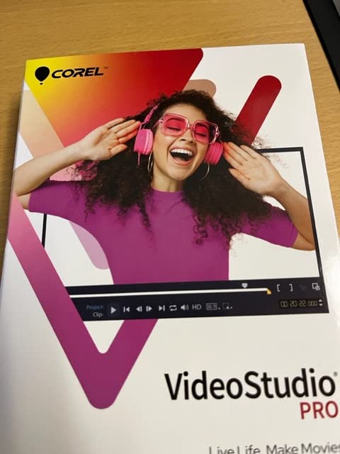Corel VideoStudio Pro 2023 | Beginner-Friendly Video Editing Software | Slideshow Maker, Screen Recorder, DVD Burner [PC Download] - Customer Photo 1