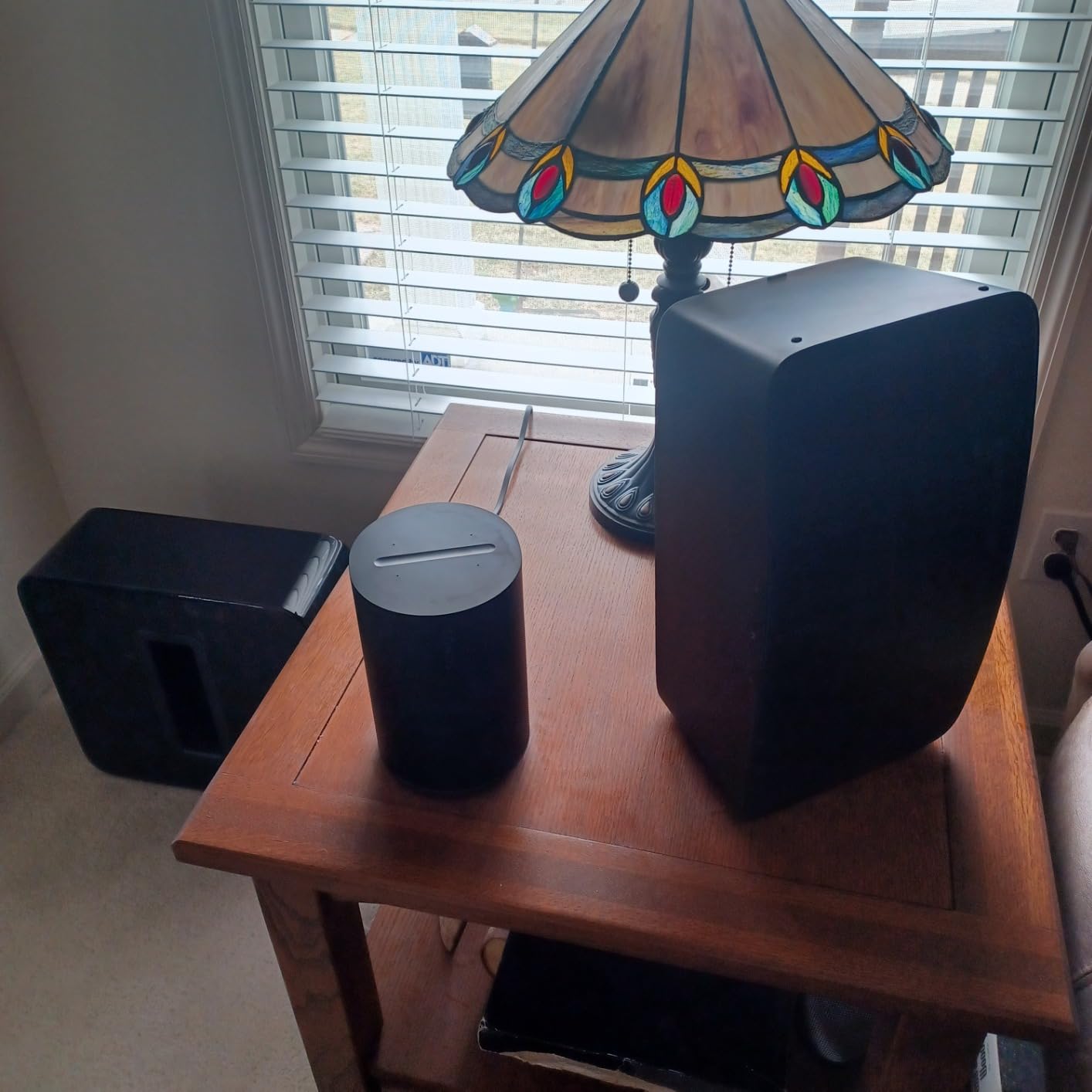 Sonos Era 100 - Black - Wireless, Alexa Enabled Smart Speaker - Customer Photo 3