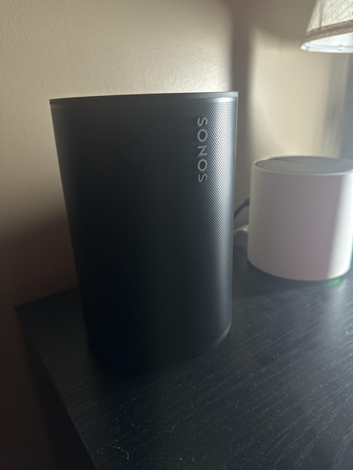 Sonos Era 100 - Black - Wireless, Alexa Enabled Smart Speaker - Customer Photo 5