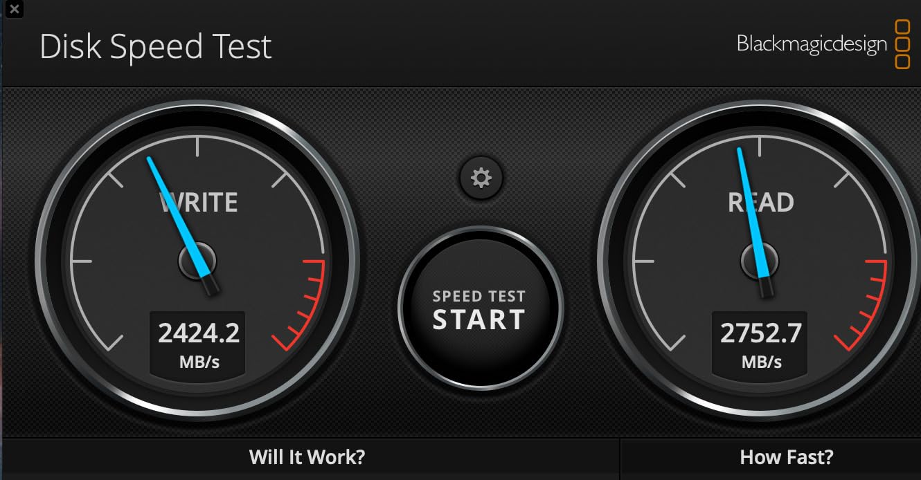 SanDisk Professional 4TB PRO-G40 SSD - Up to 3000MB/s, Thunderbolt 3 (40Gbps), USB-C (10Gbps), IP68 dust/Water Resistance, External Solid State Drive - SDPS31H-004T-GBCND - Customer Photo 4