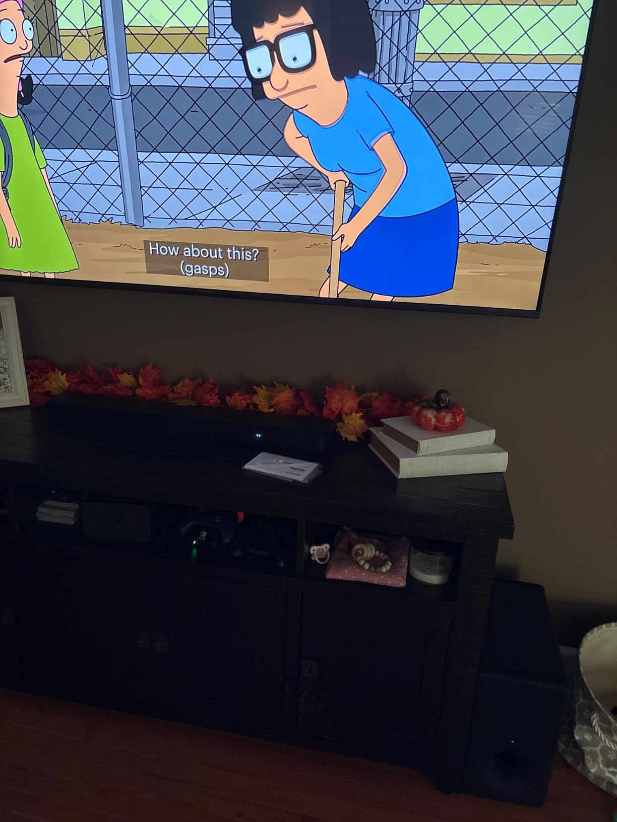 Sony HT-S2000 Compact 3.1 Ch Dolby Atmos Sound Bar. - Customer Photo 1