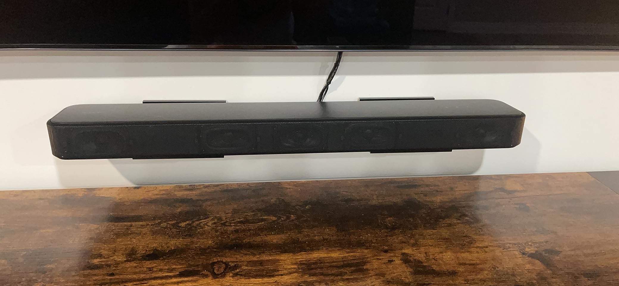Sony HT-S2000 Compact 3.1 Ch Dolby Atmos Sound Bar. - Customer Photo 2