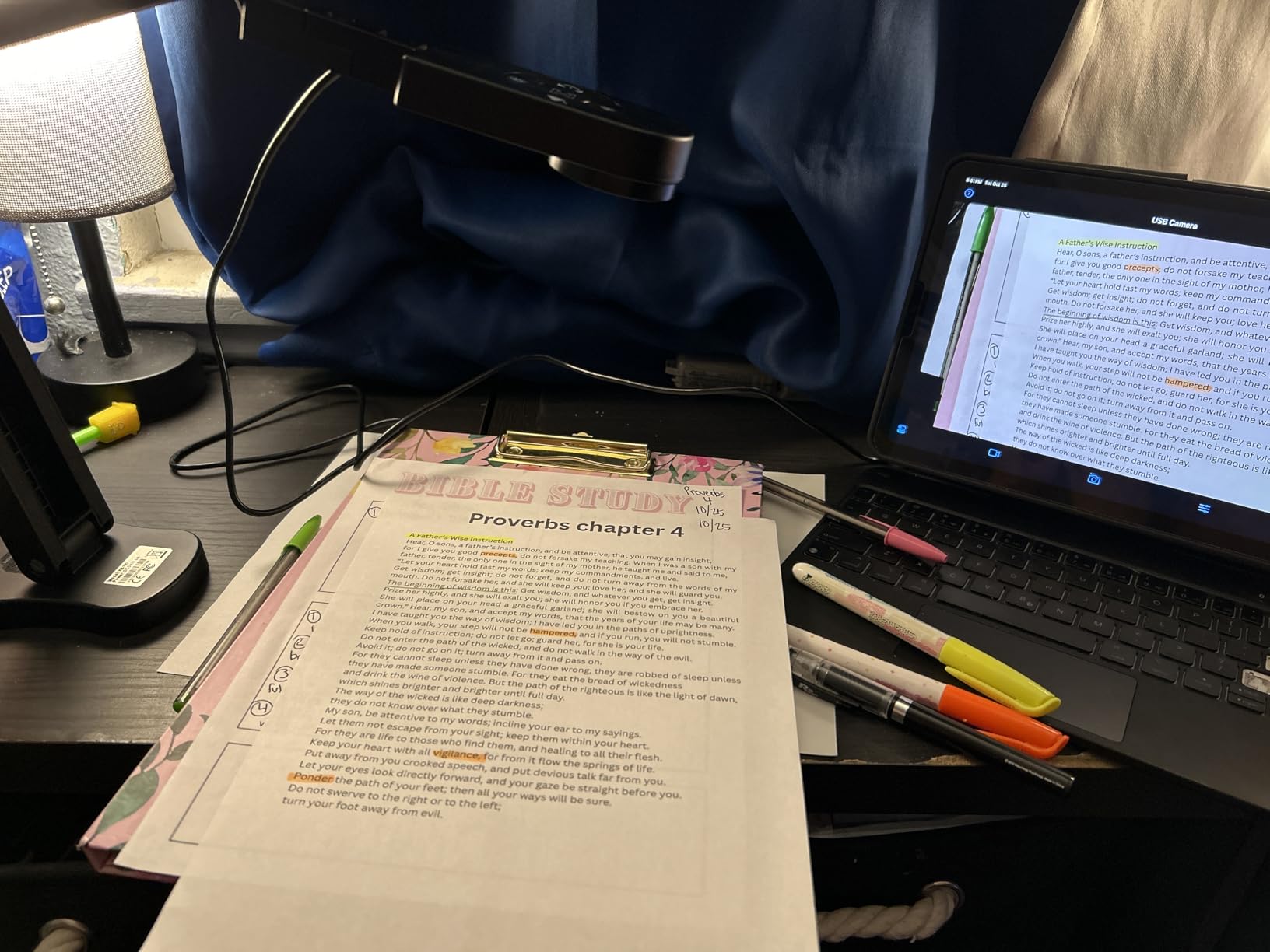 8MP USB Document Camera for Teachers and Classroom for A3 A4 Size with Dual Mic, 3-Level LED Light, Up and Down, Left and Right Image Inversion, for Distance Teaching & Learning Customer Review 8MP USB Document Camera for Teachers and Classroom for A3 A4 Size with Dual Mic, 3-Level LED Light, Up and Down, Left and Right Image Inversion, for Distance Teaching & Learning - Customer Photo 2