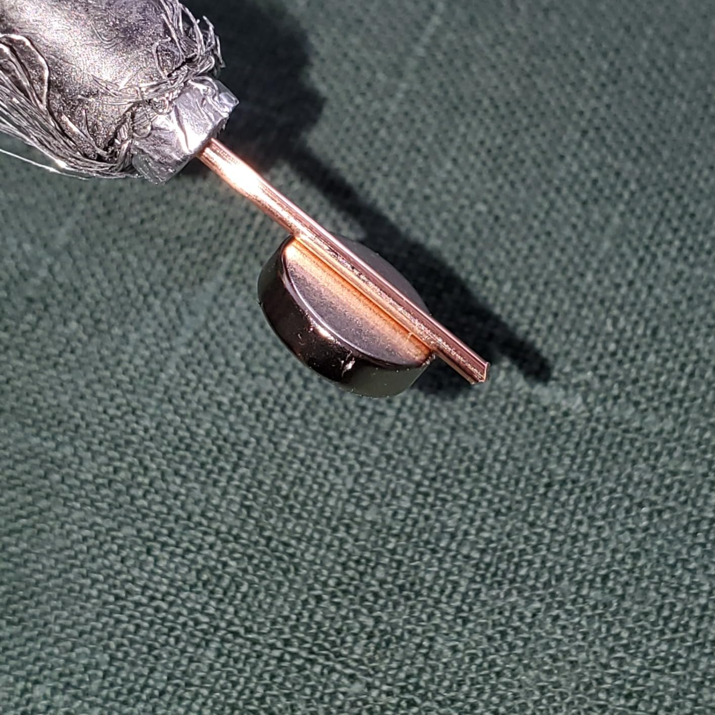 RG11 Coaxial Cable 50ft,Low Loss 14AWG RG11 Coax Cable 75ohm with F Type Connector High Definition for CATV,Satellite Dish,VHF/UHF,Radio,TV Antennas - Customer Photo 4