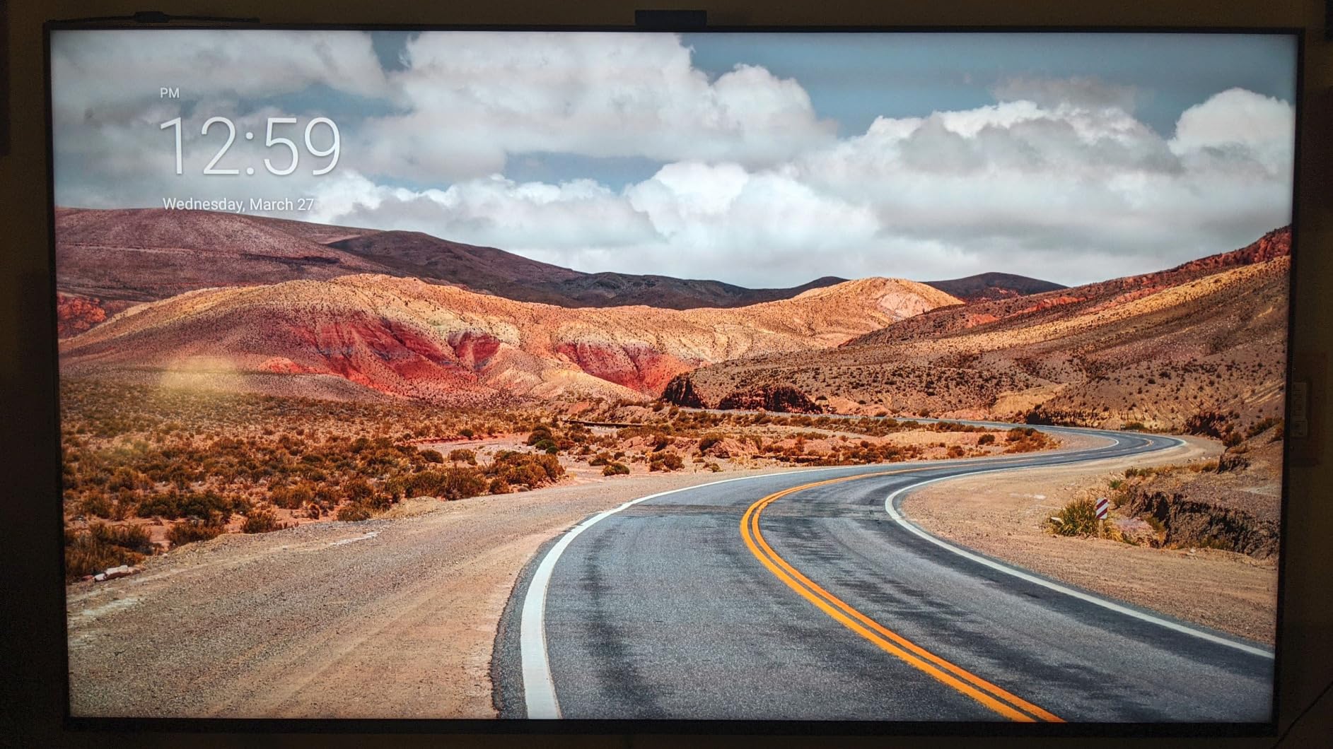 Sony 75 Inch 4K Ultra HD TV X90L Series: BRAVIA XR Full Array LED Smart Google TV with Dolby Vision HDR and Exclusive Features for The PlayStation® 5 XR75X90L- Latest Model,Black Customer Review Sony 75 Inch 4K Ultra HD TV X90L Series: BRAVIA XR Full Array LED Smart Google TV with Dolby Vision HDR and Exclusive Features for The PlayStation® 5 XR75X90L- Latest Model,Black - Customer Photo 1