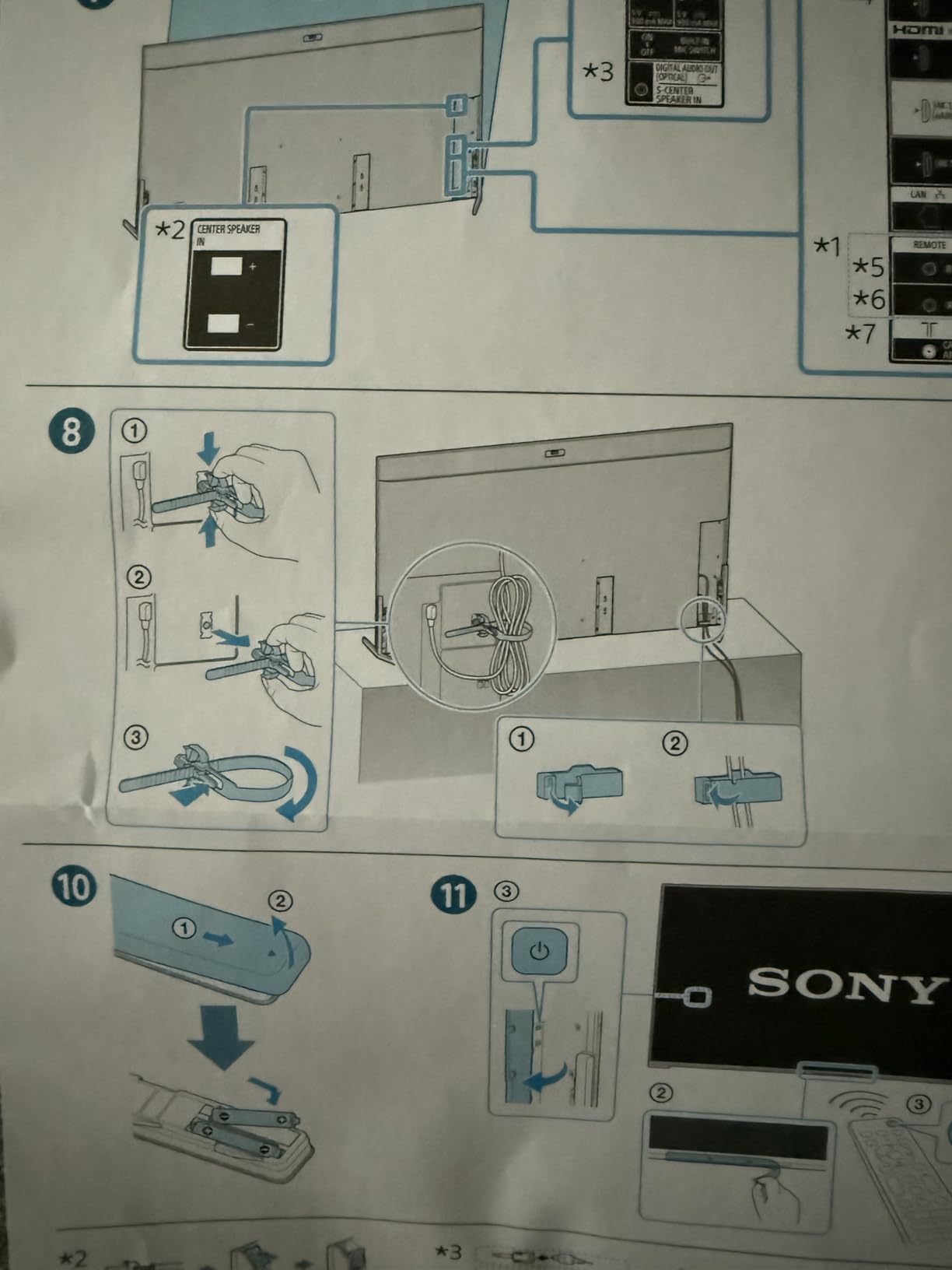 Sony QD-OLED 55 inch BRAVIA XR A95L Series 4K Ultra HD TV: Smart Google TV with Dolby Vision HDR and Exclusive Gaming Features for The PlayStation® 5 XR55A95L- Latest Model - Customer Photo 1