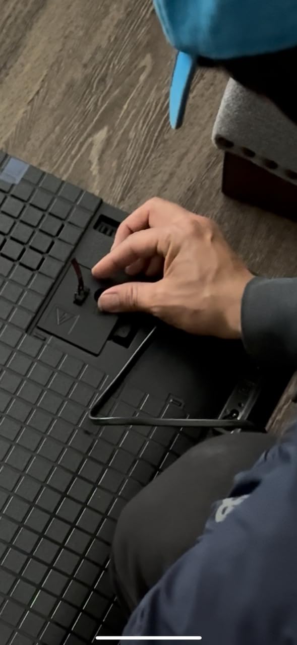 Sony QD-OLED 55 inch BRAVIA XR A95L Series 4K Ultra HD TV: Smart Google TV with Dolby Vision HDR and Exclusive Gaming Features for The PlayStation® 5 XR55A95L- Latest Model - Customer Photo 4