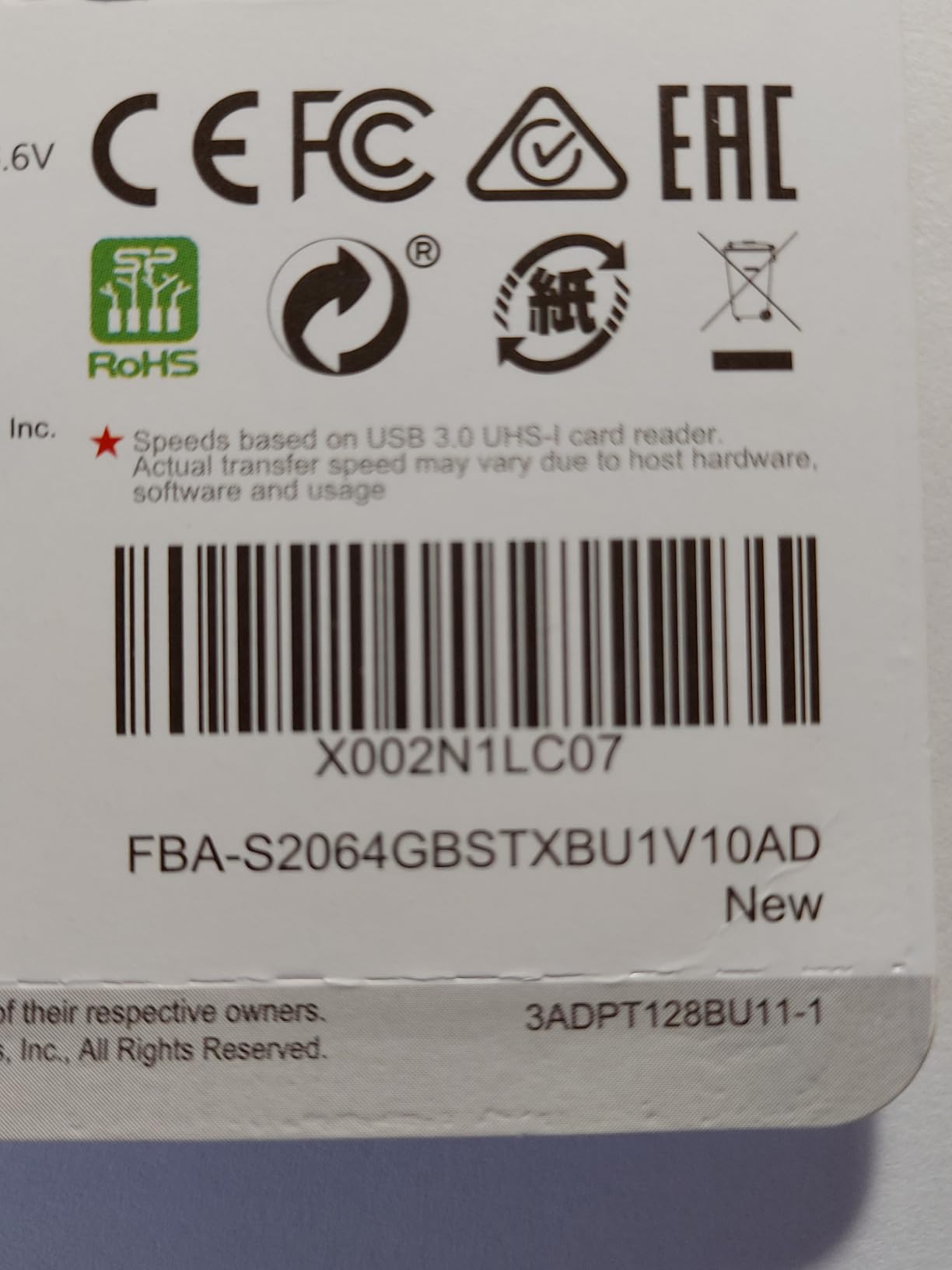 Silicon Power 1TB SDXC Micro SD Card Gaming Memory Card, Compatible with Nintendo-Switch and Steam Deck - Customer Photo 2