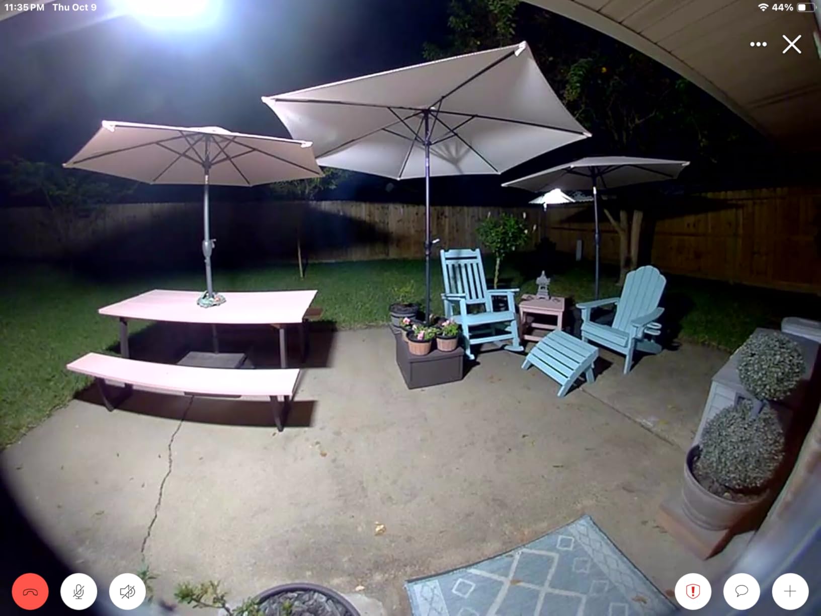 Ring Battery Doorbell | Home or business security with Head-to-Toe Video, Live View with Two-Way Talk, and Motion Detection & Alerts (newest model), Venetian Bronze Customer Review Ring Battery Doorbell | Home or business security with Head-to-Toe Video, Live View with Two-Way Talk, and Motion Detection & Alerts (newest model), Venetian Bronze - Customer Photo 1