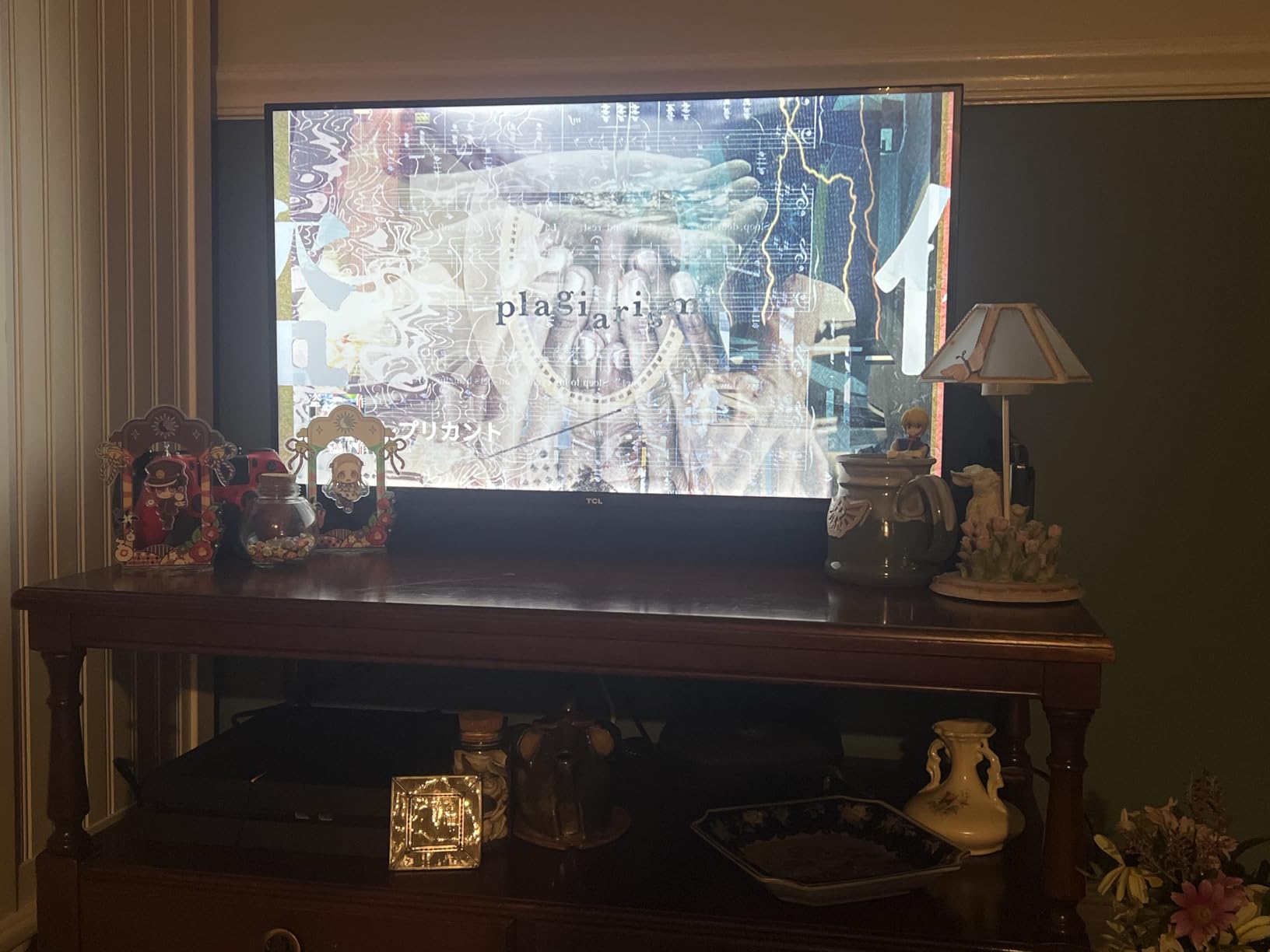 TCL 32-Inch Class S3 1080p LED Smart TV with Google TV (32S350G, 2023 Model) - Customer Photo 1