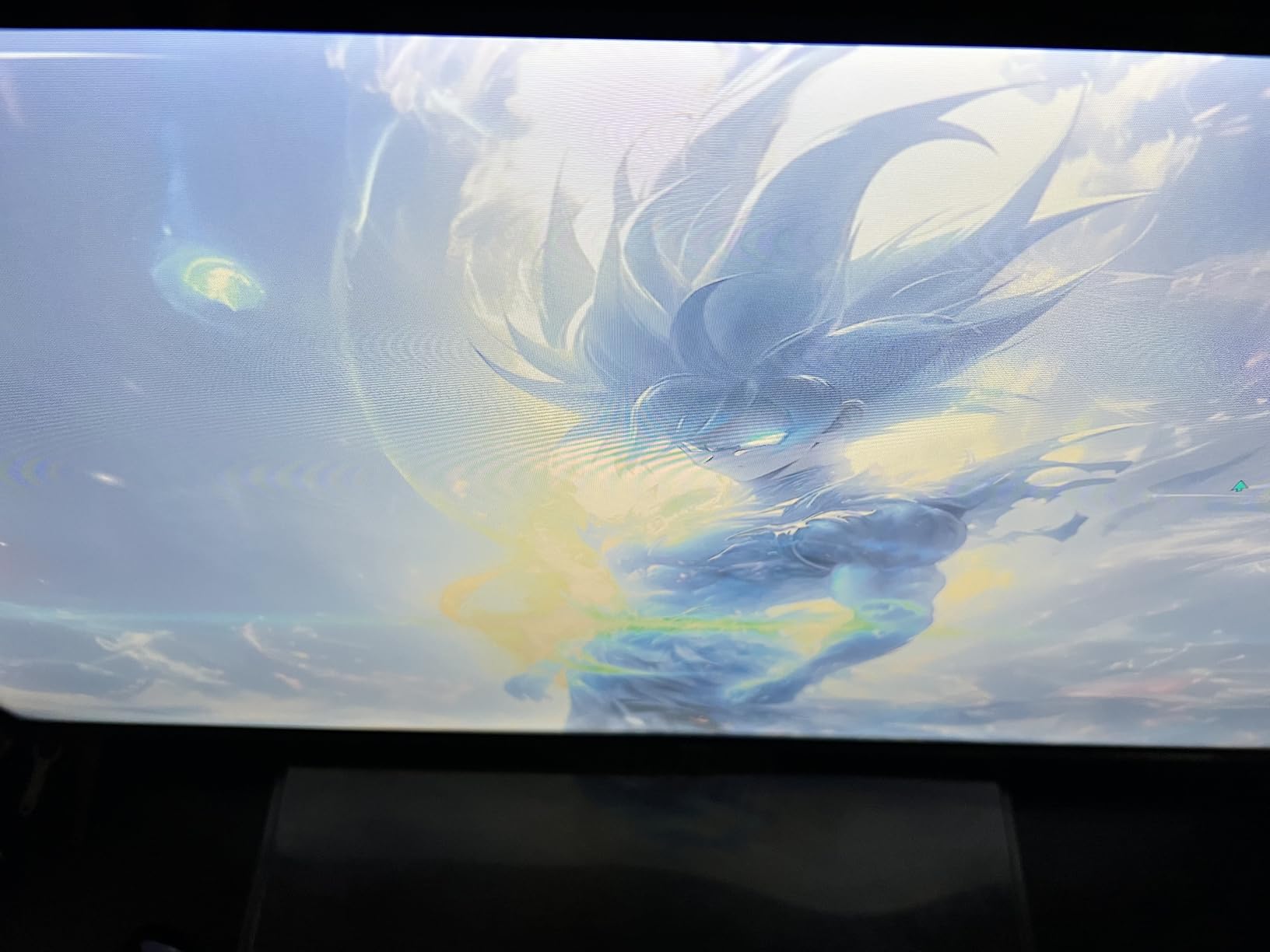 TCL 40-Inch Class S3 1080p LED Smart TV with Roku TV (40S350R, 2023 Model), Compatible with Alexa, Google Assistant, and Apple HomeKit Compatibility, Streaming FHD Television,Black - Customer Photo 2