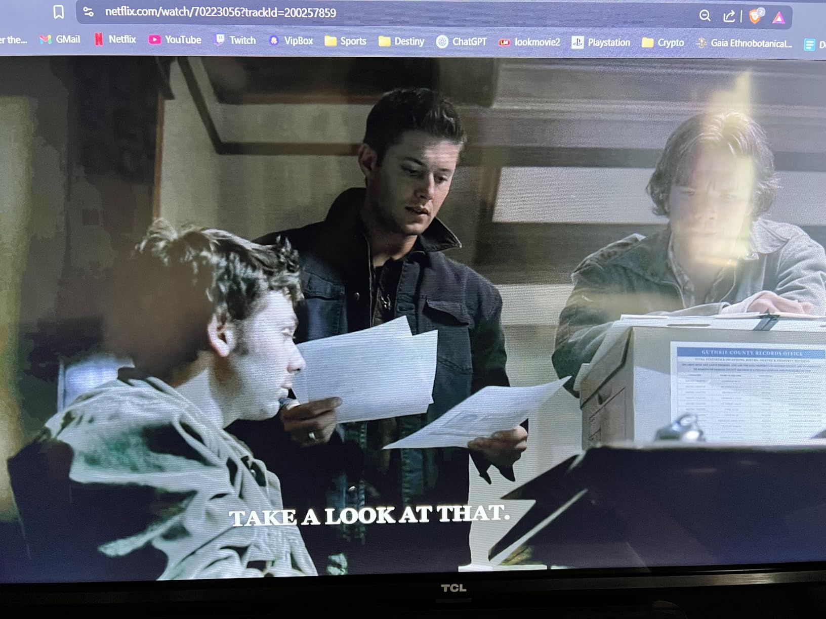 TCL 40-Inch Class S3 1080p LED Smart TV with Roku TV (40S350R, 2023 Model), Compatible with Alexa, Google Assistant, and Apple HomeKit Compatibility, Streaming FHD Television,Black Customer Review TCL 40-Inch Class S3 1080p LED Smart TV with Roku TV (40S350R, 2023 Model), Compatible with Alexa, Google Assistant, and Apple HomeKit Compatibility, Streaming FHD Television,Black - Customer Photo 2