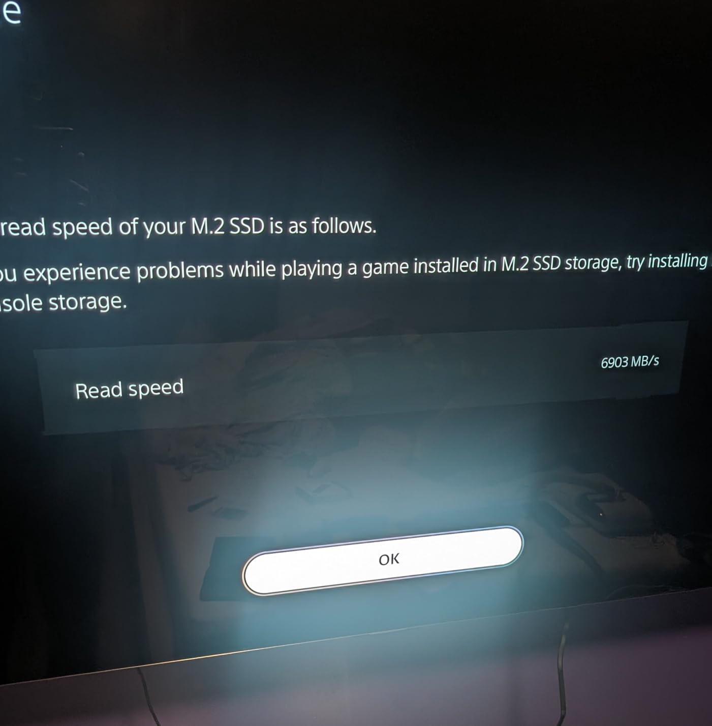 WD_BLACK 2TB SN850P NVMe M.2 SSD Officially Licensed Storage Expansion for PS5 Consoles, up to 7,300MB/s, with heatsink - WDBBYV0020BNC-WRSN - Customer Photo 1