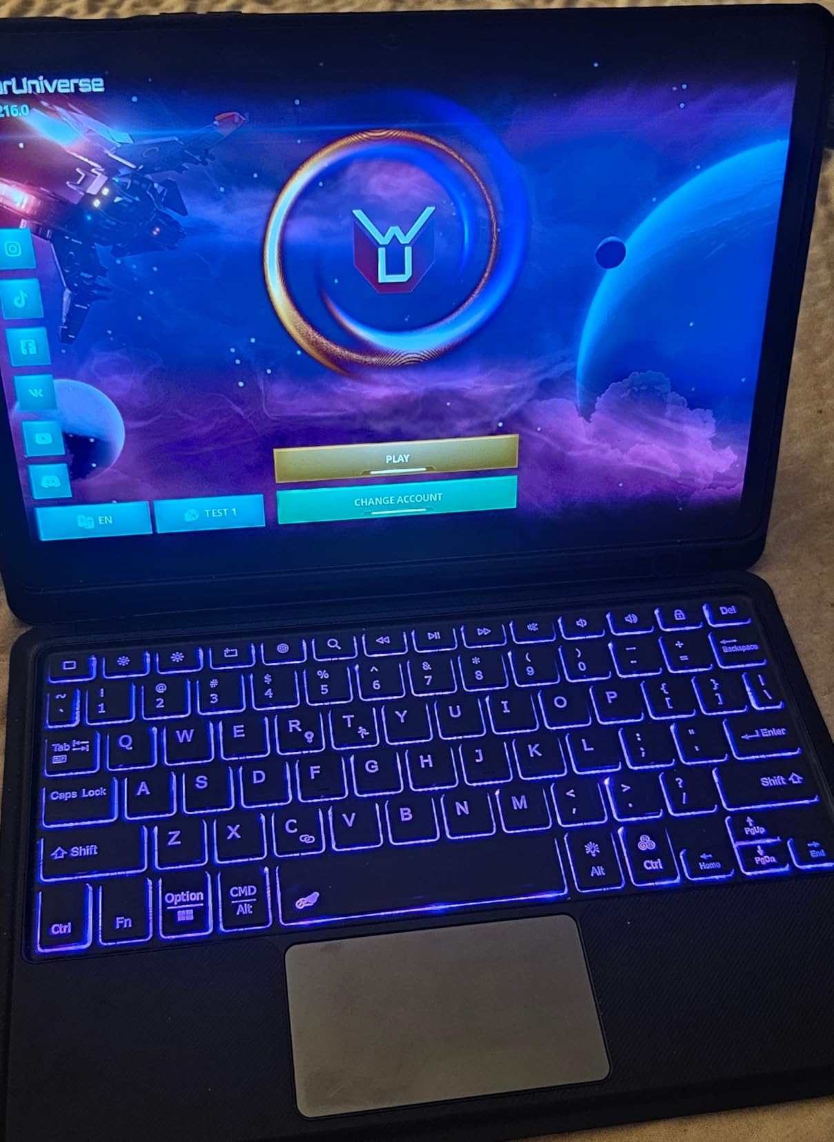 Samsung Galaxy Tab S9 11